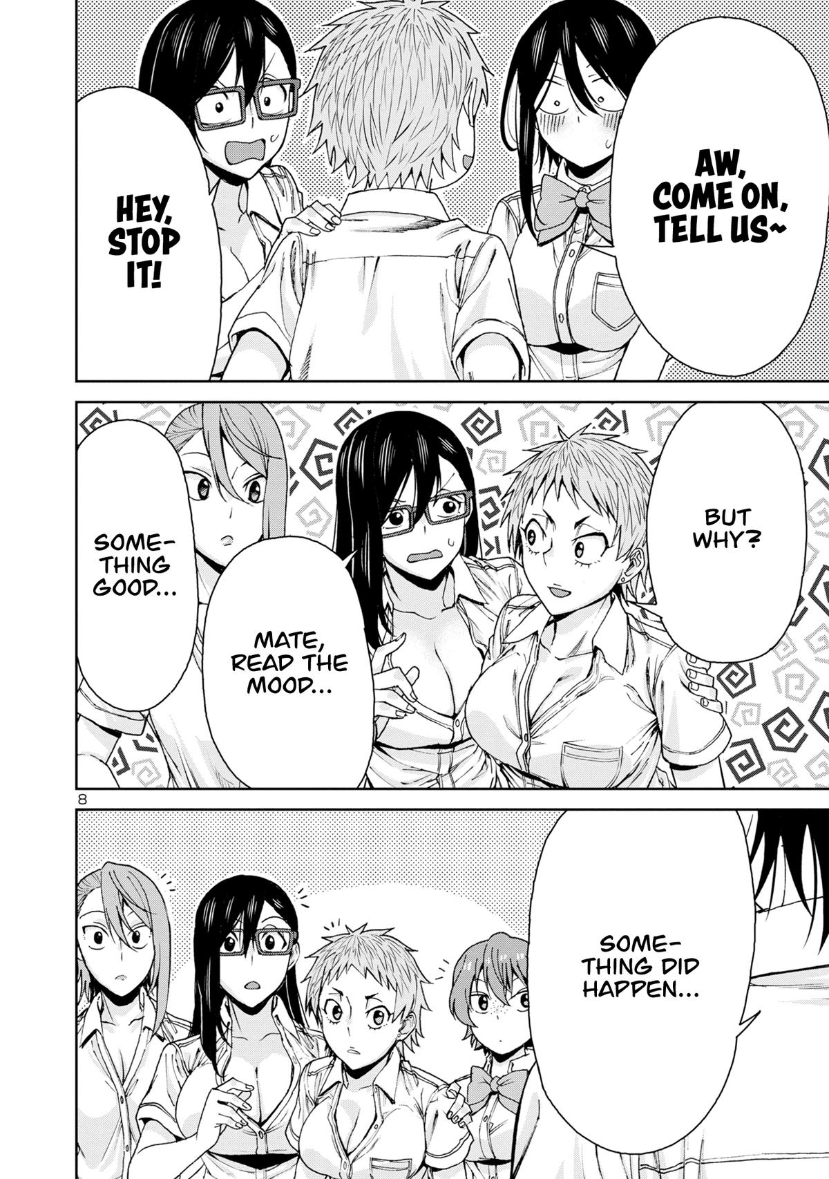 Hitomi-chan wa Hito Mishiri Chap 114 - Next Chap 115