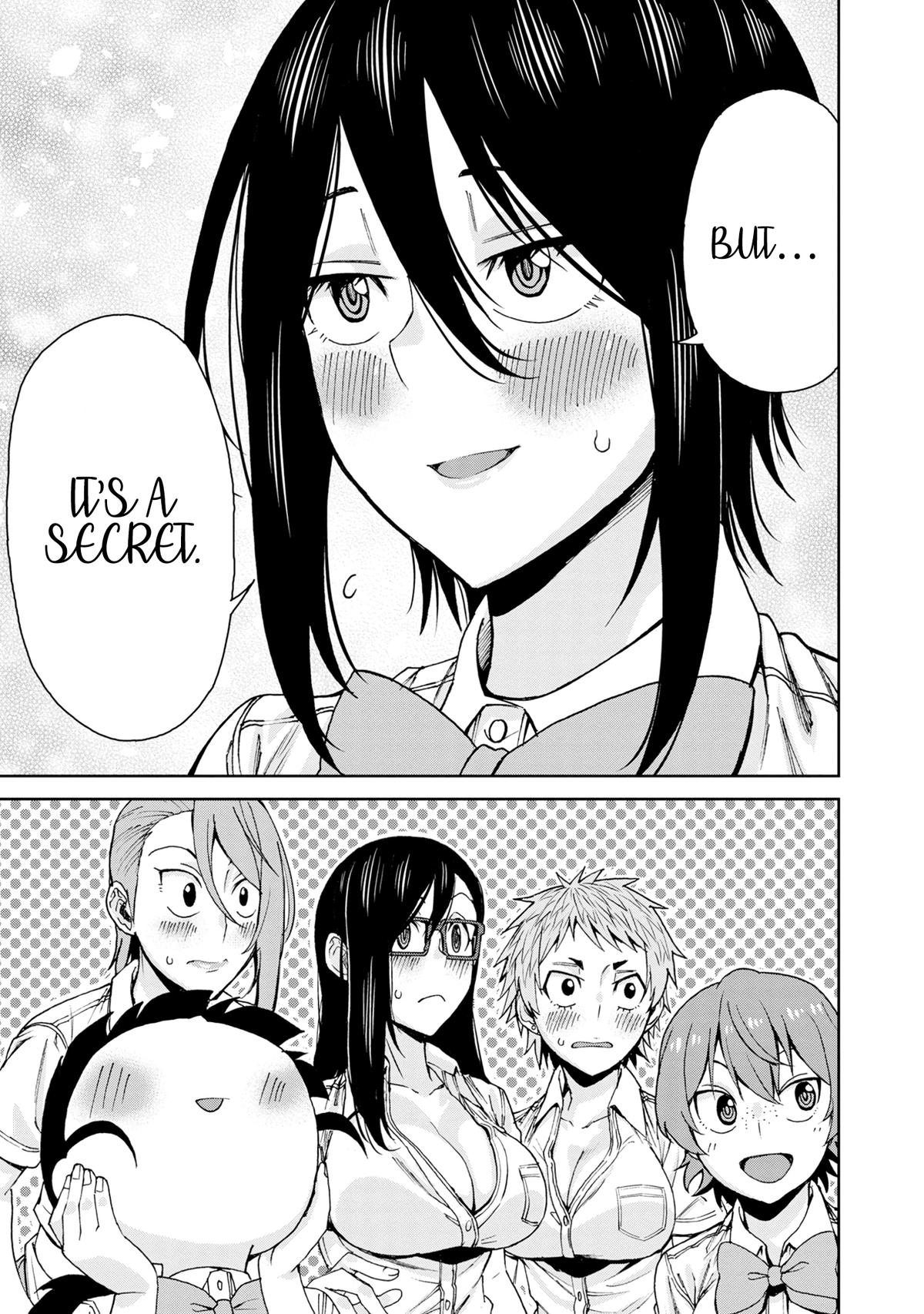 Hitomi-chan wa Hito Mishiri Chap 114 - Next Chap 115