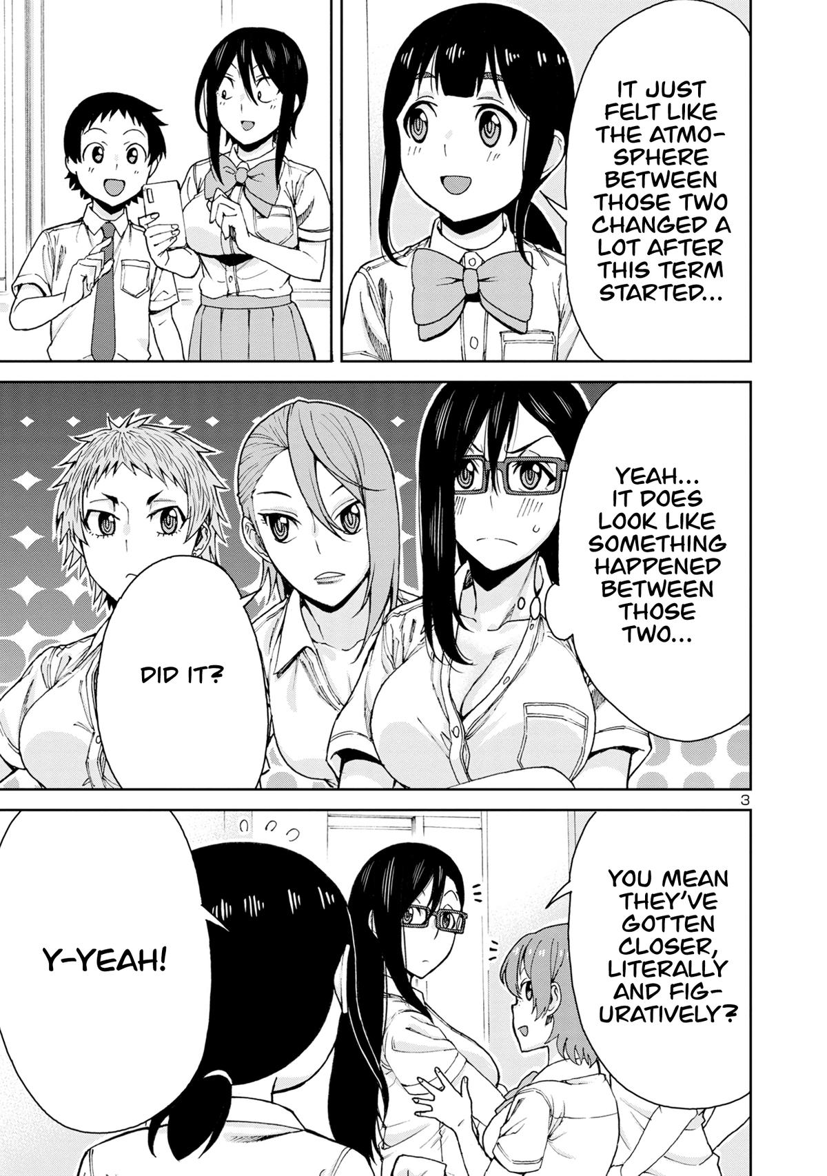 Hitomi-chan wa Hito Mishiri Chap 114 - Next Chap 115