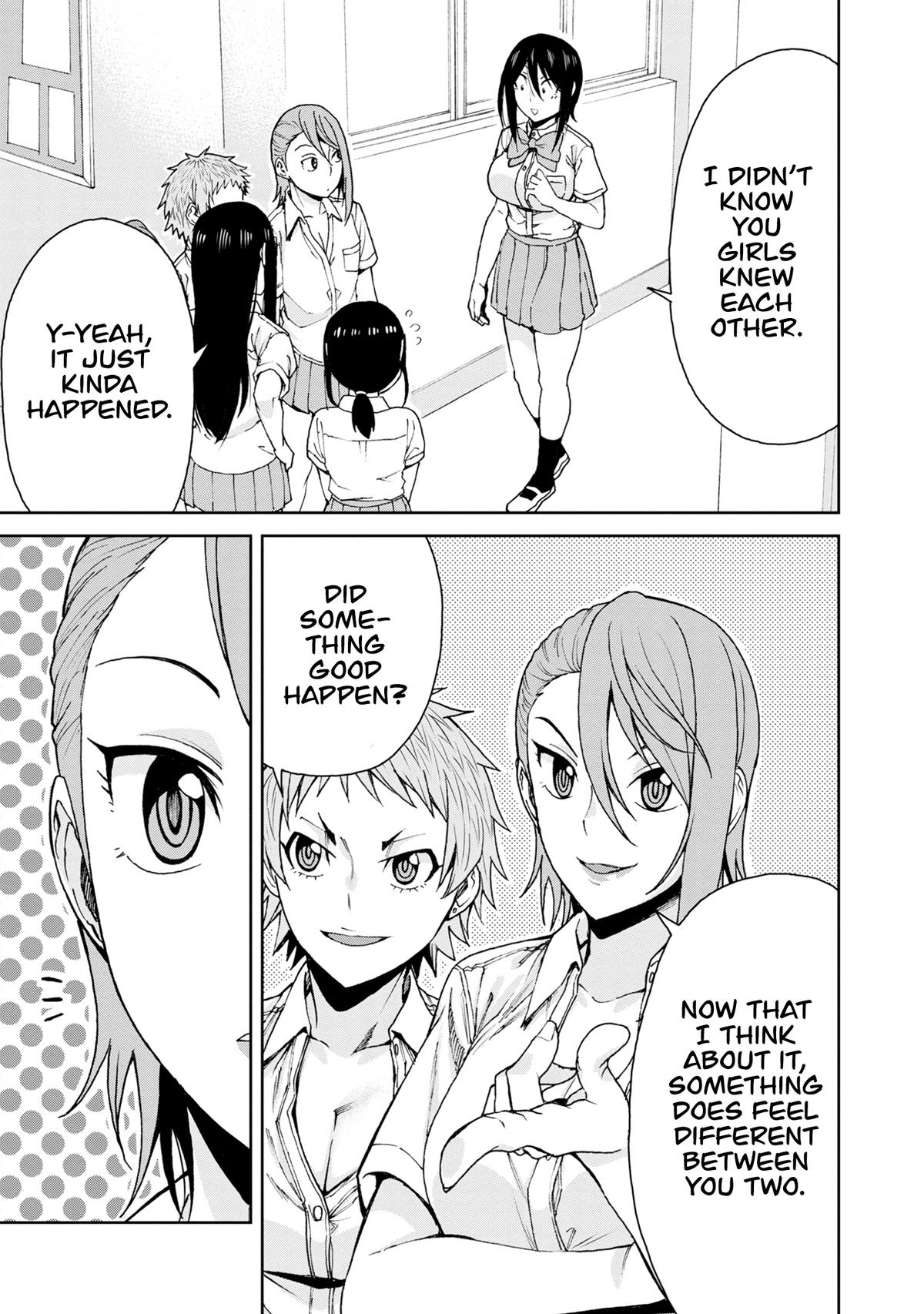 Hitomi-chan wa Hito Mishiri Chap 114 - Next Chap 115