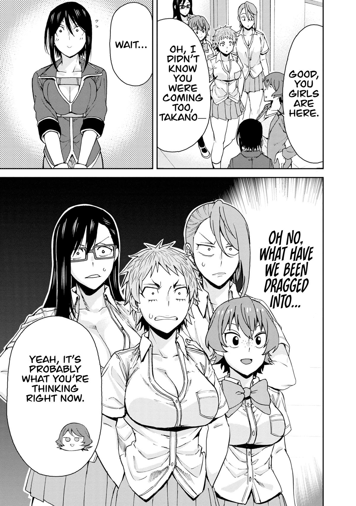Hitomi-chan wa Hito Mishiri Chap 115 - Next Chap 116
