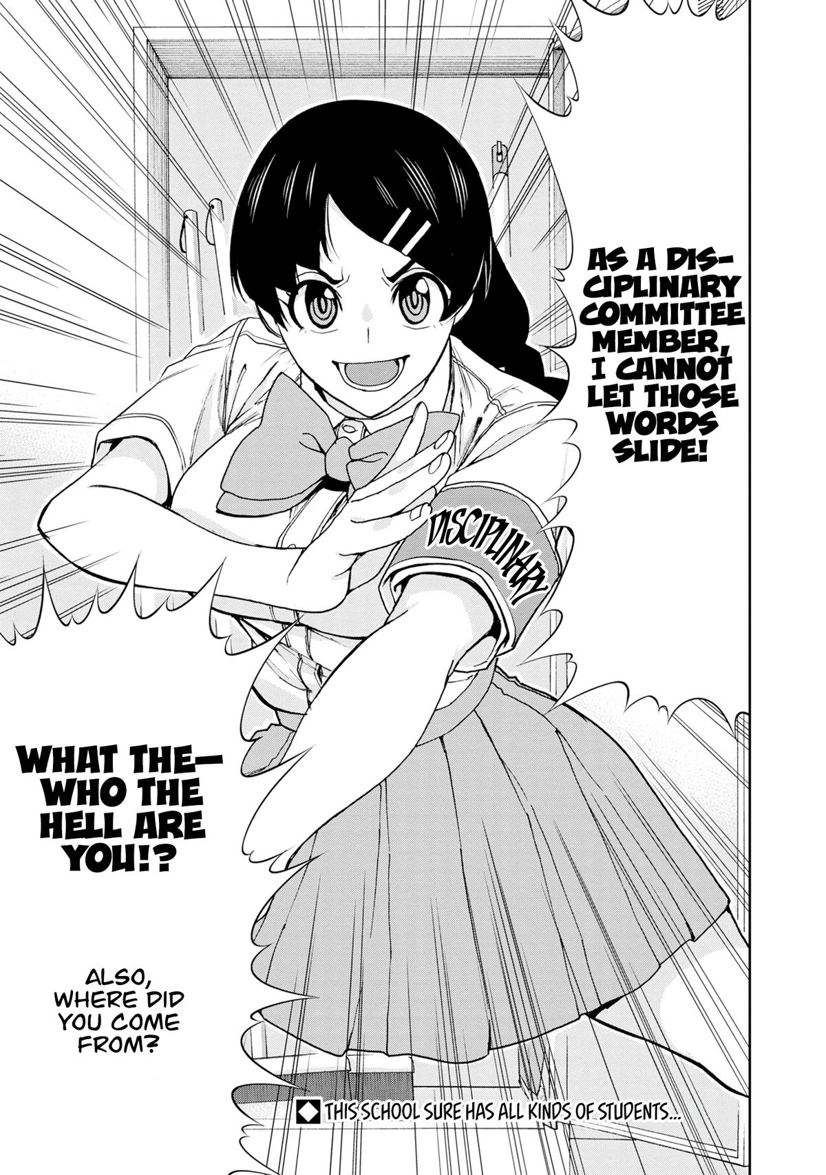 Hitomi-chan wa Hito Mishiri Chap 115 - Next Chap 116