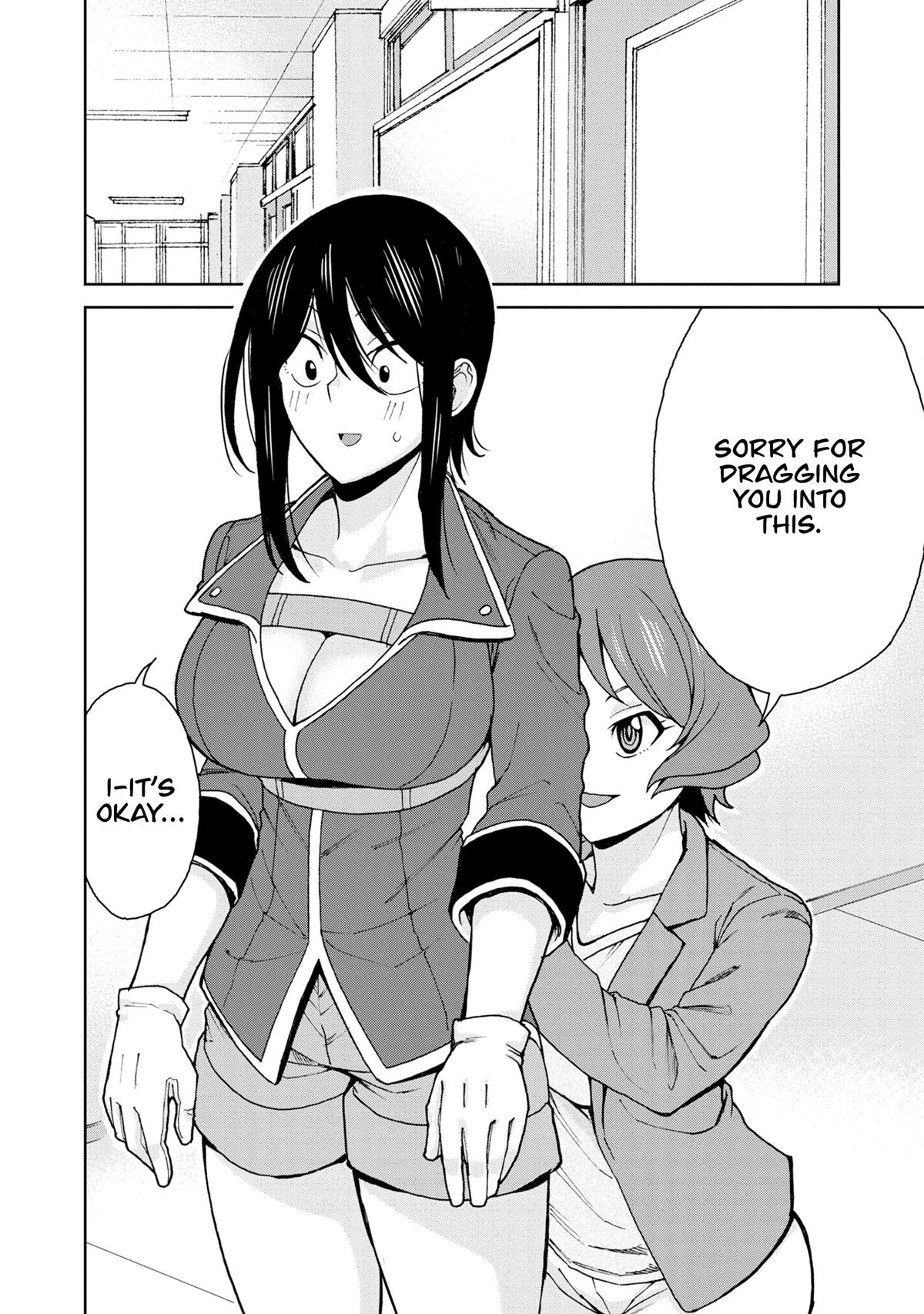 Hitomi-chan wa Hito Mishiri Chap 115 - Next Chap 116