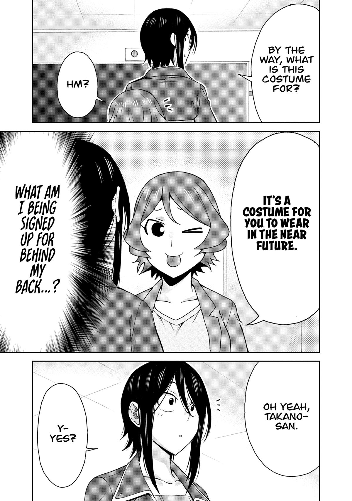 Hitomi-chan wa Hito Mishiri Chap 115 - Next Chap 116