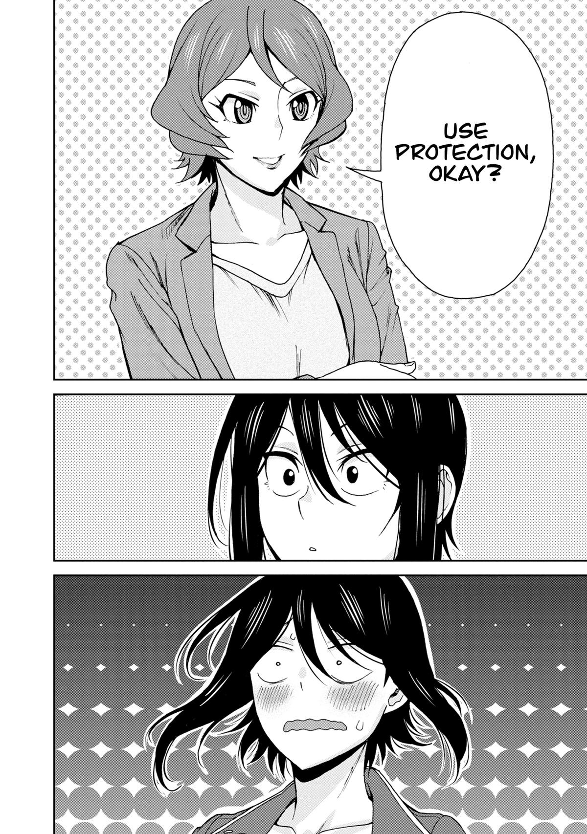 Hitomi-chan wa Hito Mishiri Chap 115 - Next Chap 116