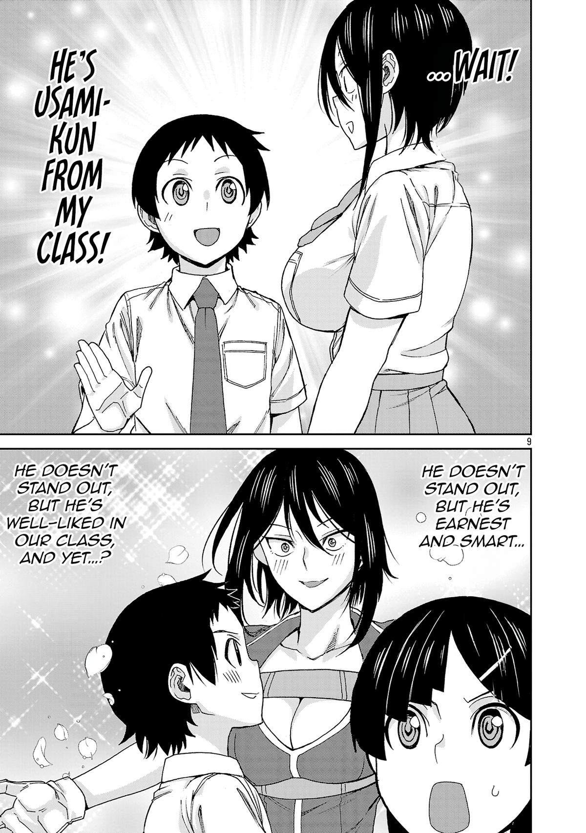 Hitomi-chan wa Hito Mishiri Chap 116 - Next Chap 117