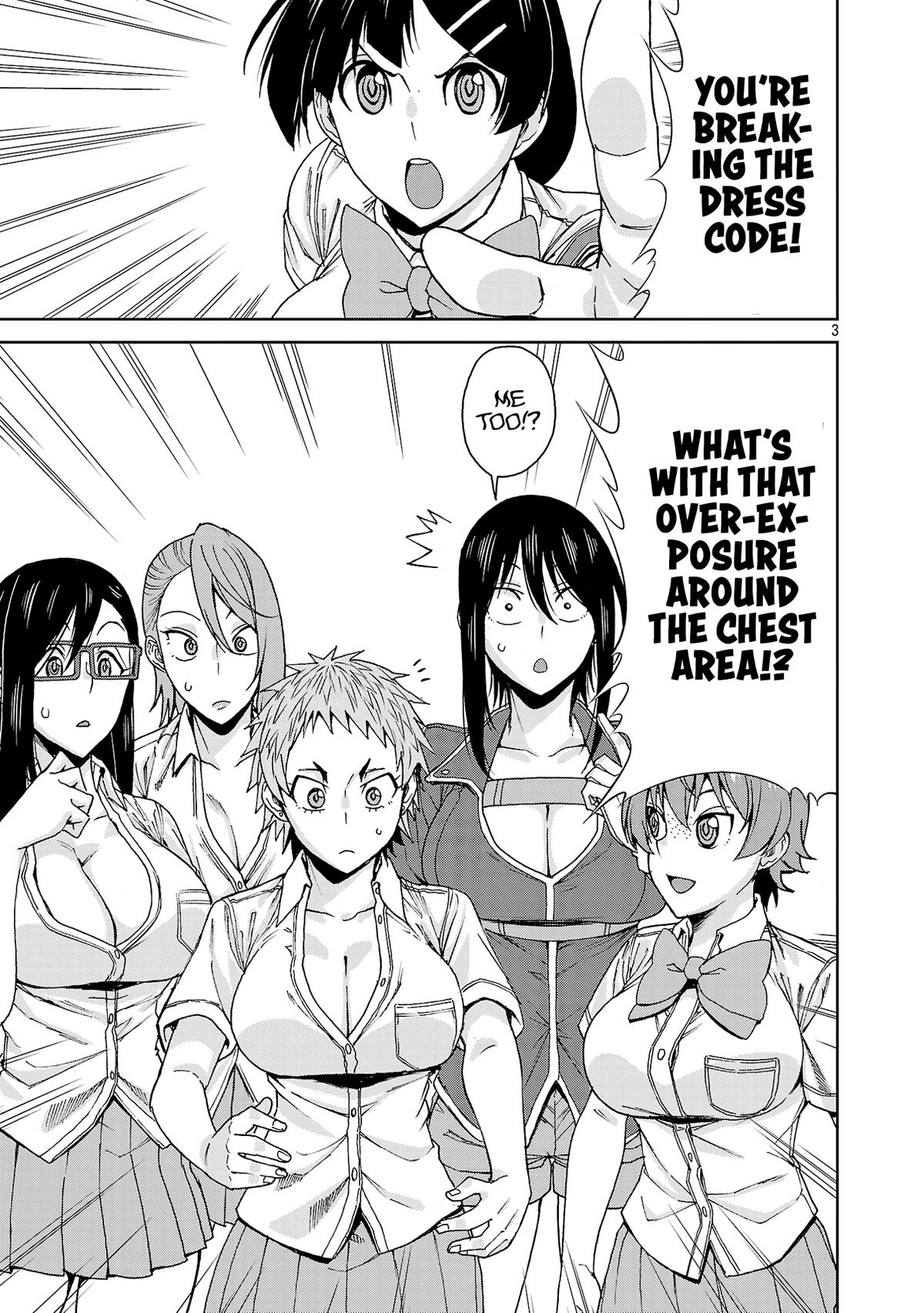 Hitomi-chan wa Hito Mishiri Chap 116 - Next Chap 117