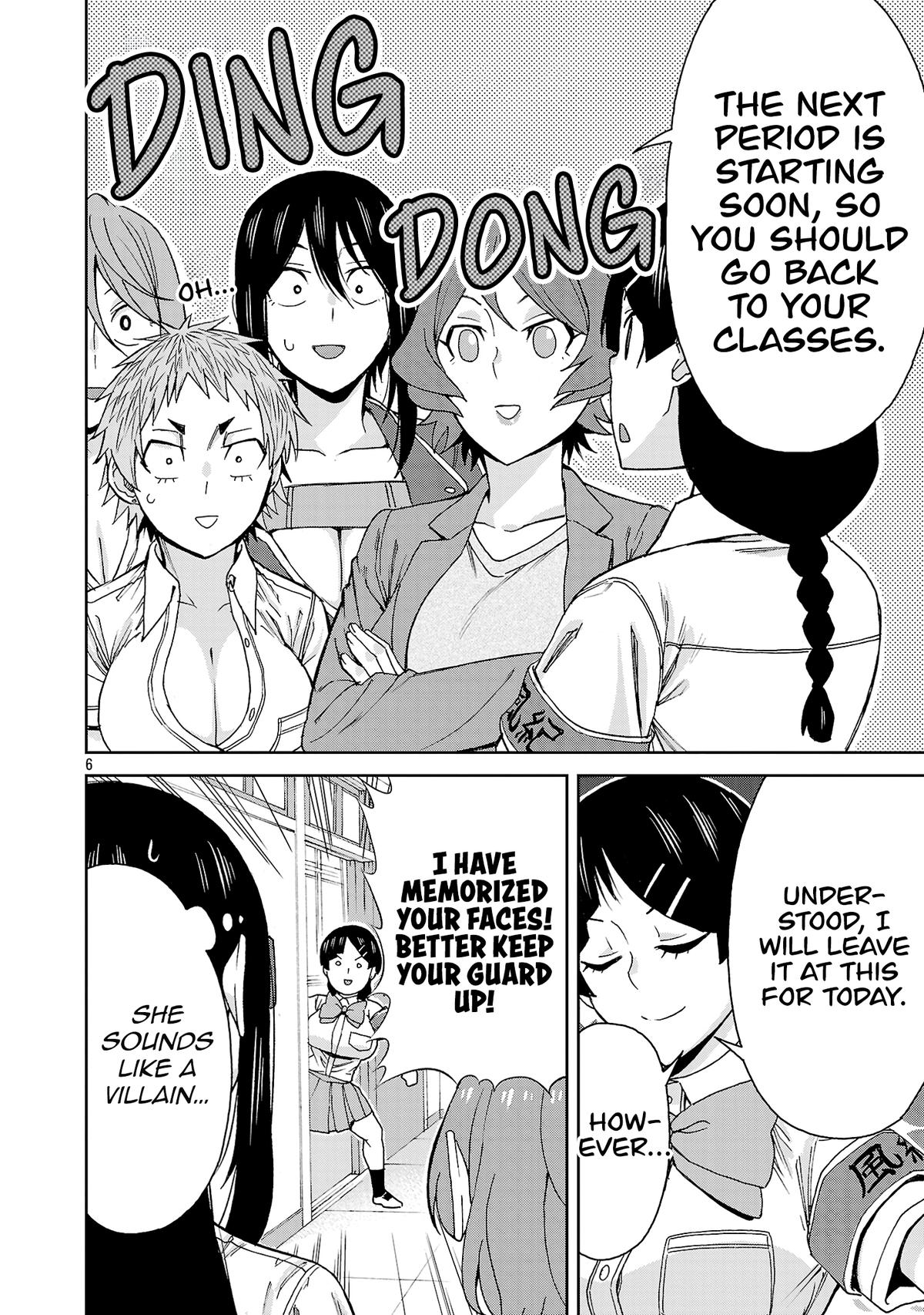 Hitomi-chan wa Hito Mishiri Chap 116 - Next Chap 117