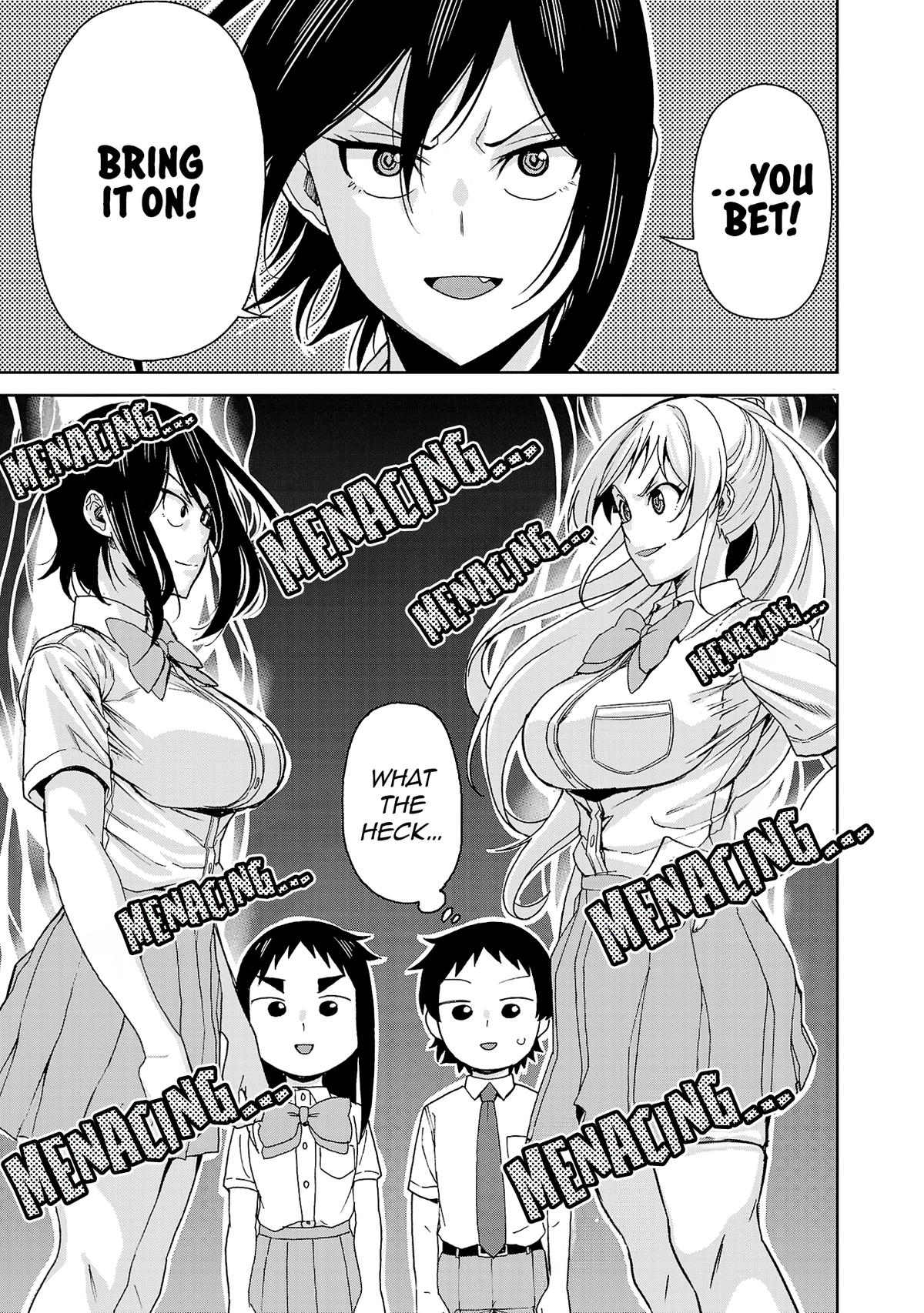 Hitomi-chan wa Hito Mishiri Chap 118 - Next Chap 119