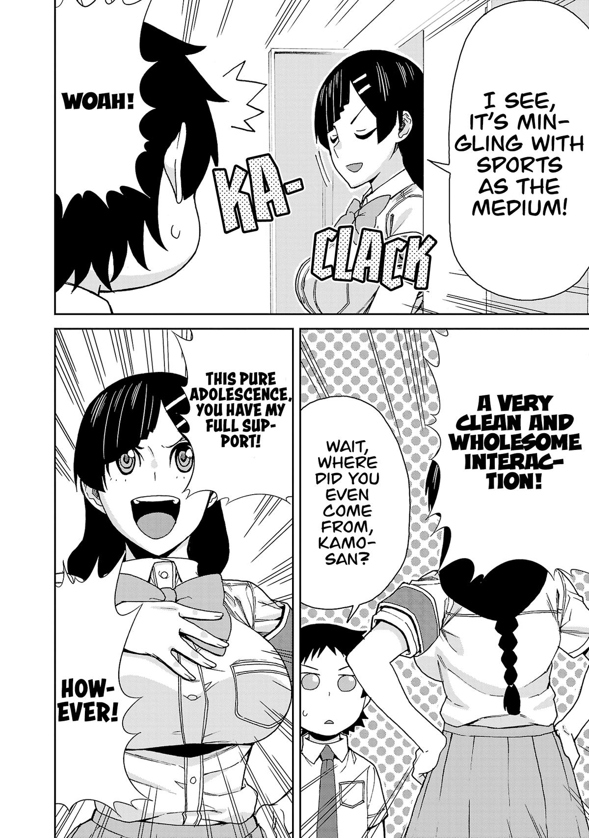 Hitomi-chan wa Hito Mishiri Chap 118 - Next Chap 119