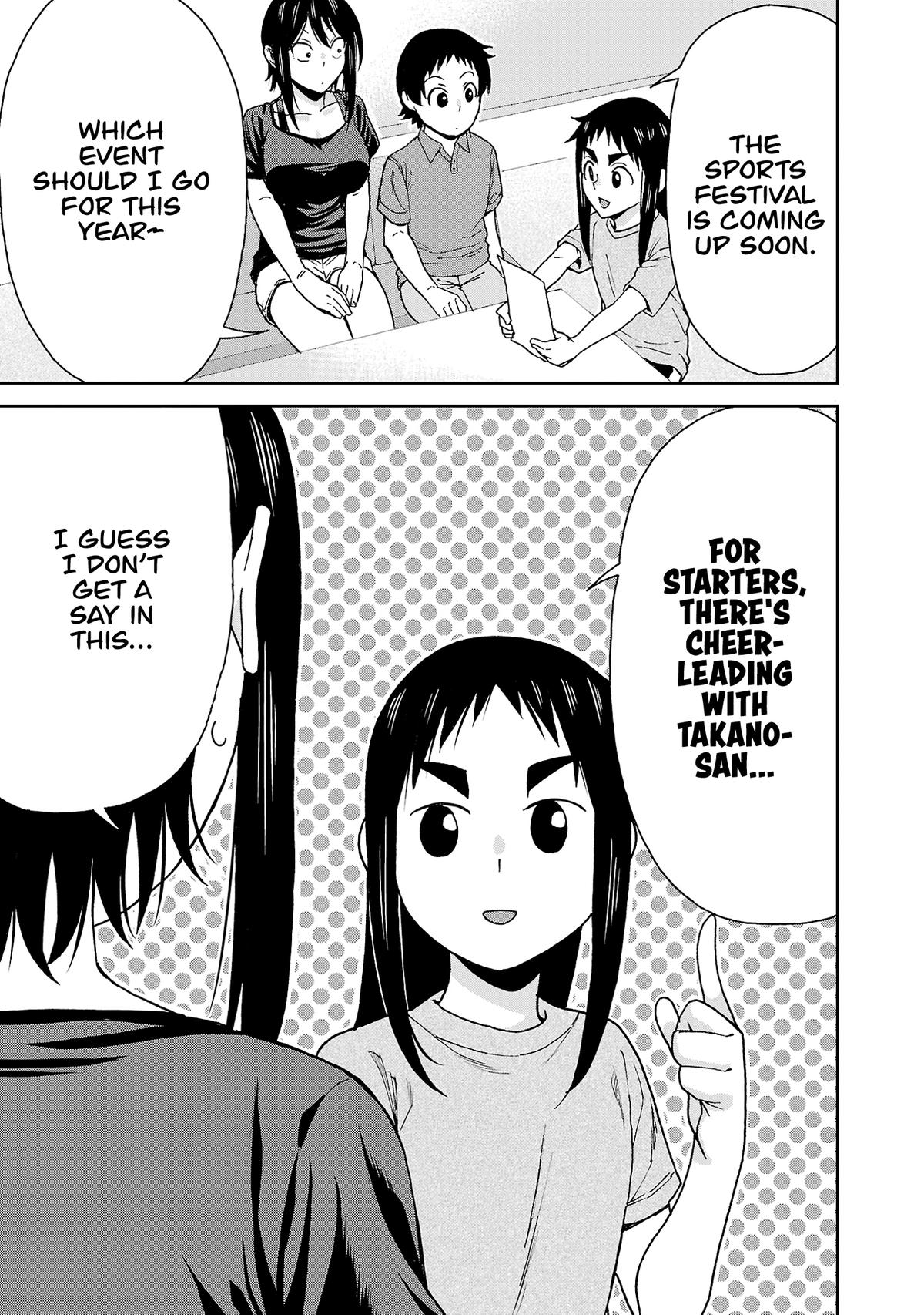 Hitomi-chan wa Hito Mishiri Chap 118 - Next Chap 119