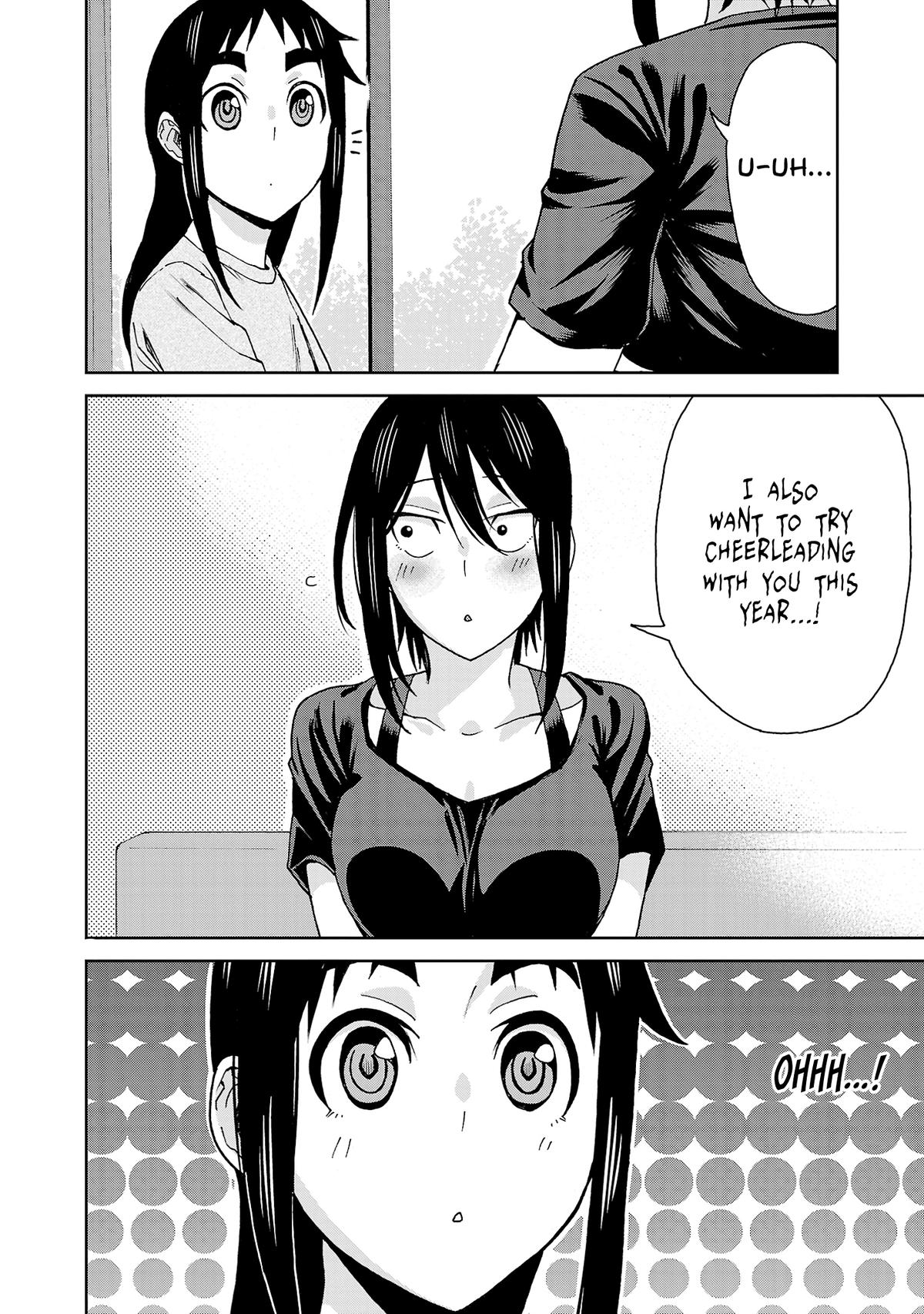 Hitomi-chan wa Hito Mishiri Chap 118 - Next Chap 119