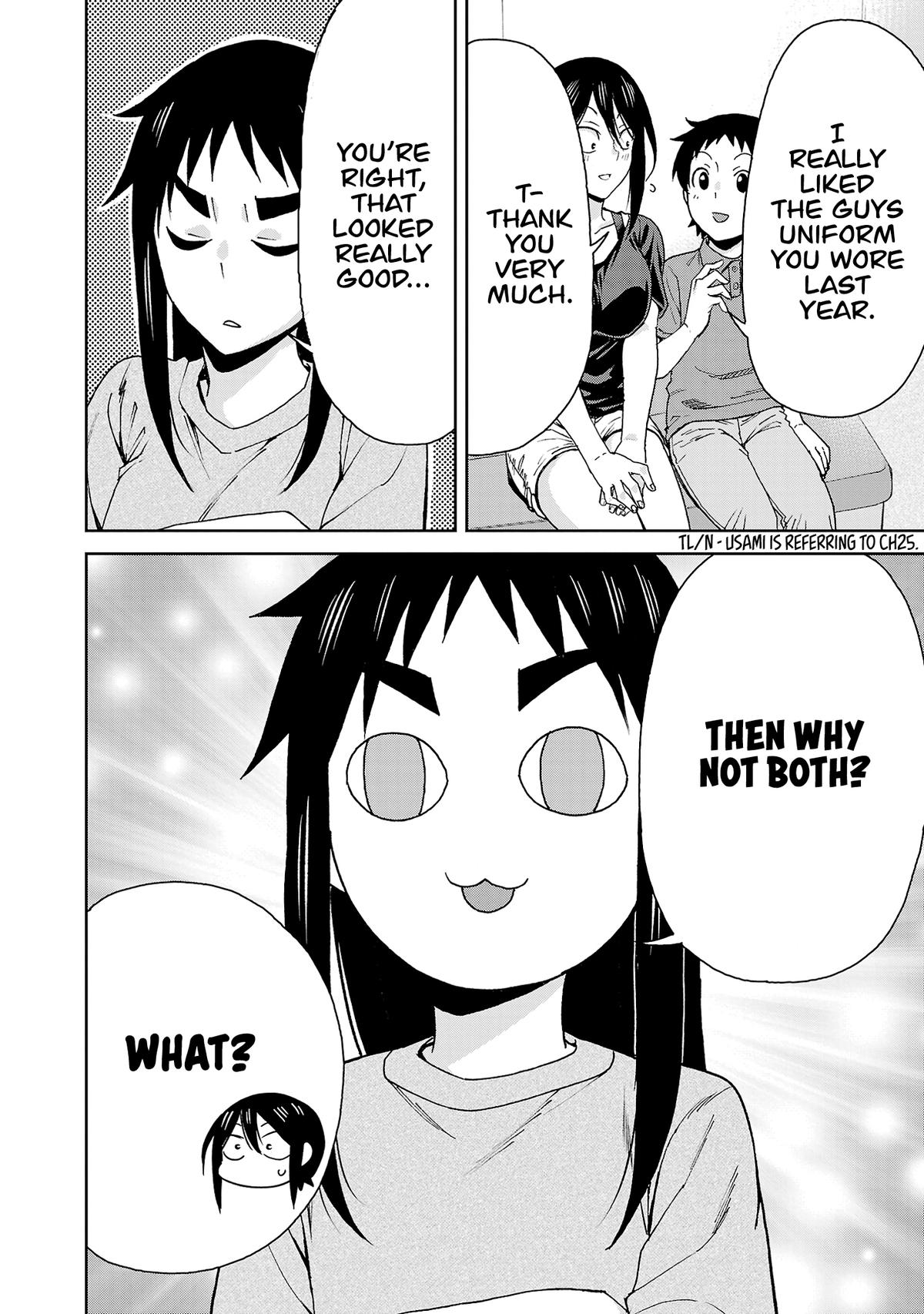 Hitomi-chan wa Hito Mishiri Chap 118 - Next Chap 119