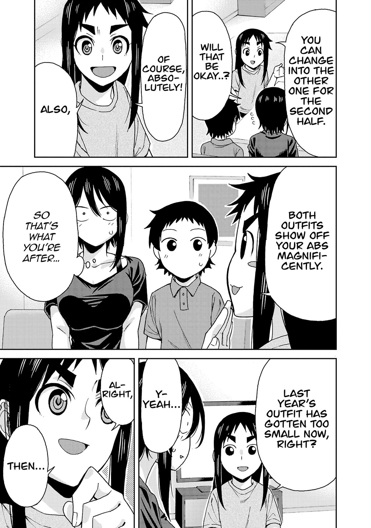 Hitomi-chan wa Hito Mishiri Chap 118 - Next Chap 119