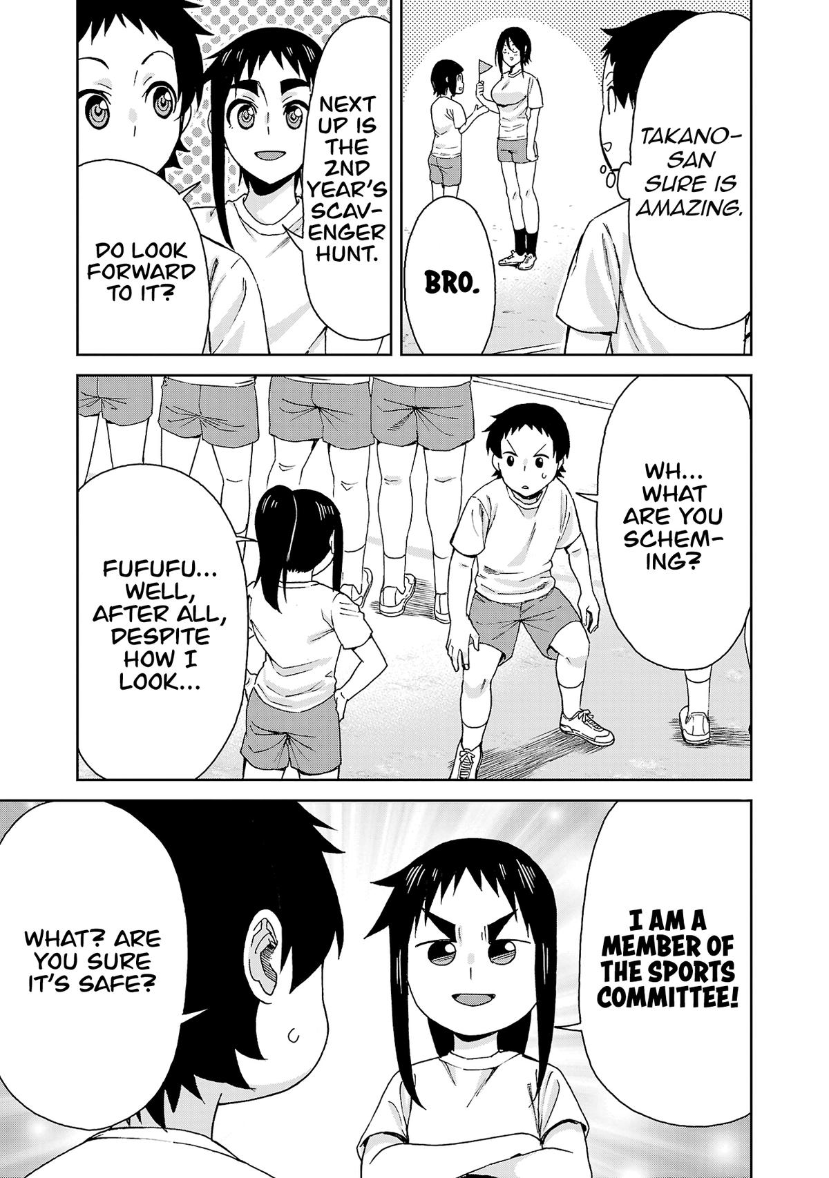 Hitomi-chan wa Hito Mishiri Chap 119 - Next Chap 120