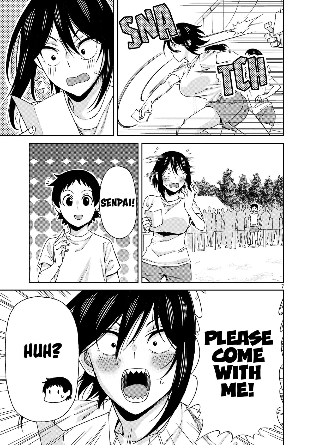 Hitomi-chan wa Hito Mishiri Chap 119 - Next Chap 120