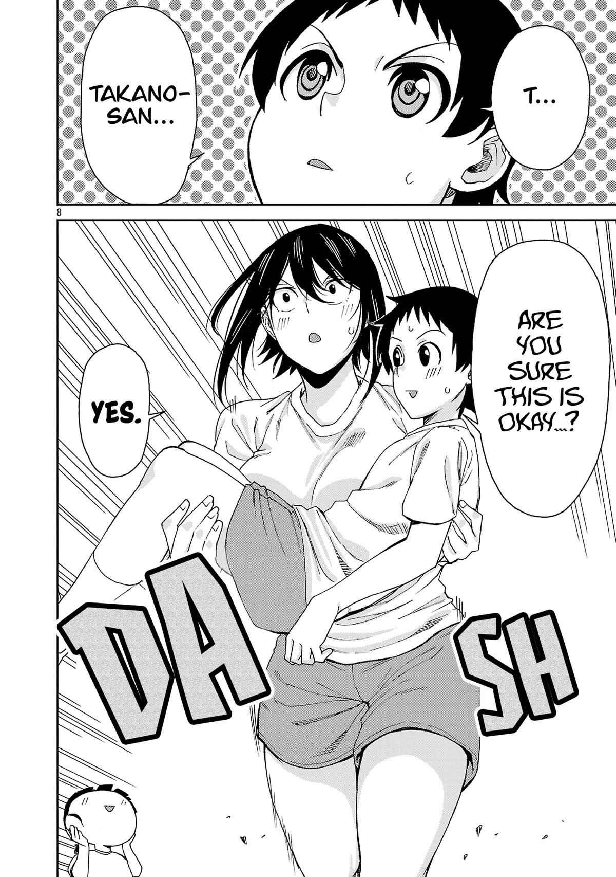 Hitomi-chan wa Hito Mishiri Chap 119 - Next Chap 120