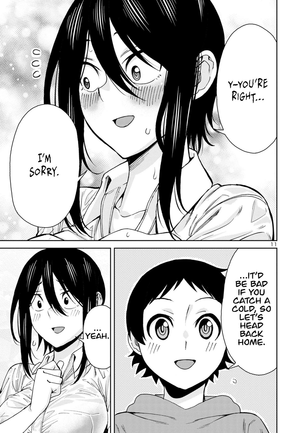 Hitomi-chan wa Hito Mishiri Chap 110 - Next Chap 111