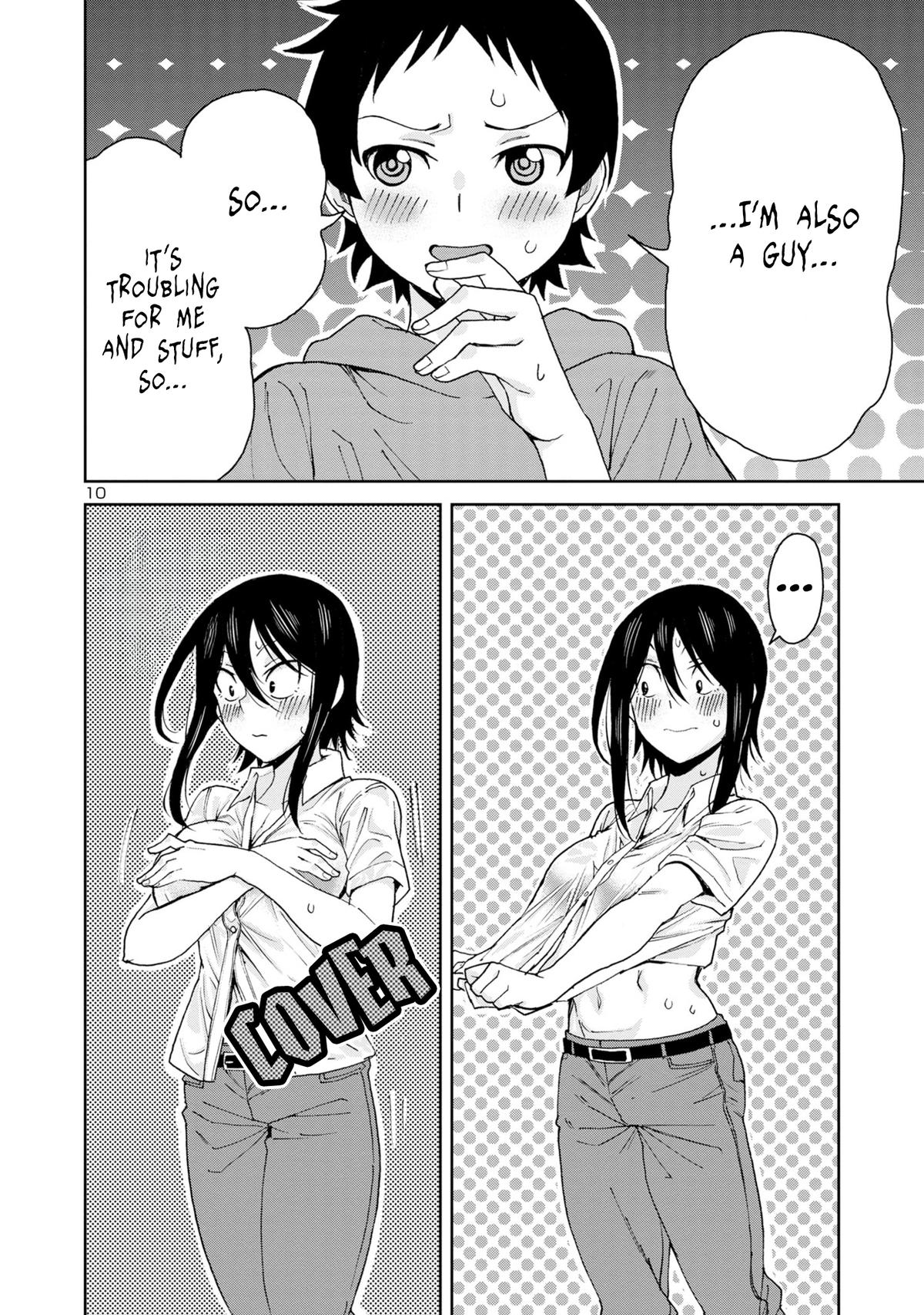 Hitomi-chan wa Hito Mishiri Chap 110 - Next Chap 111