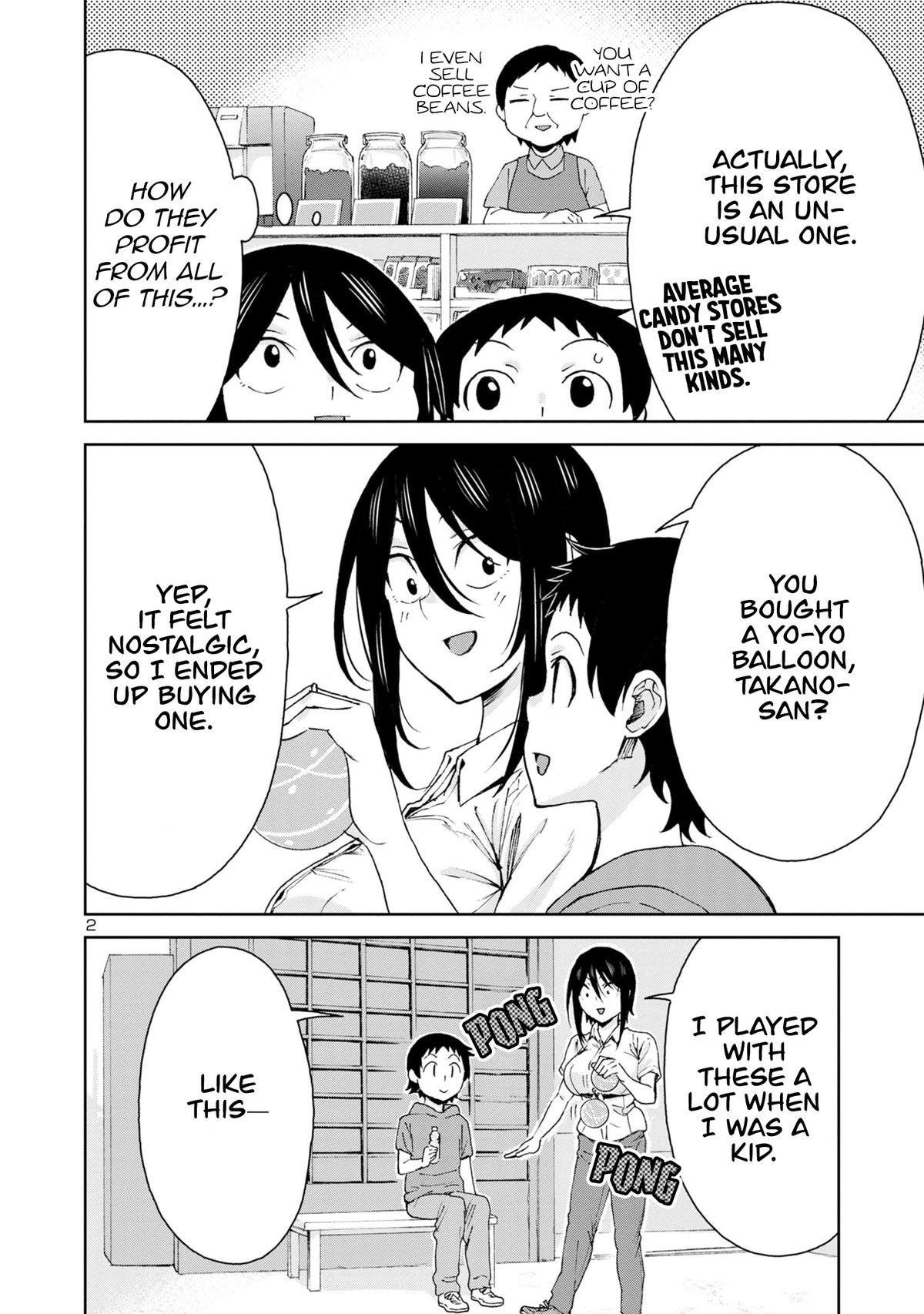 Hitomi-chan wa Hito Mishiri Chap 110 - Next Chap 111