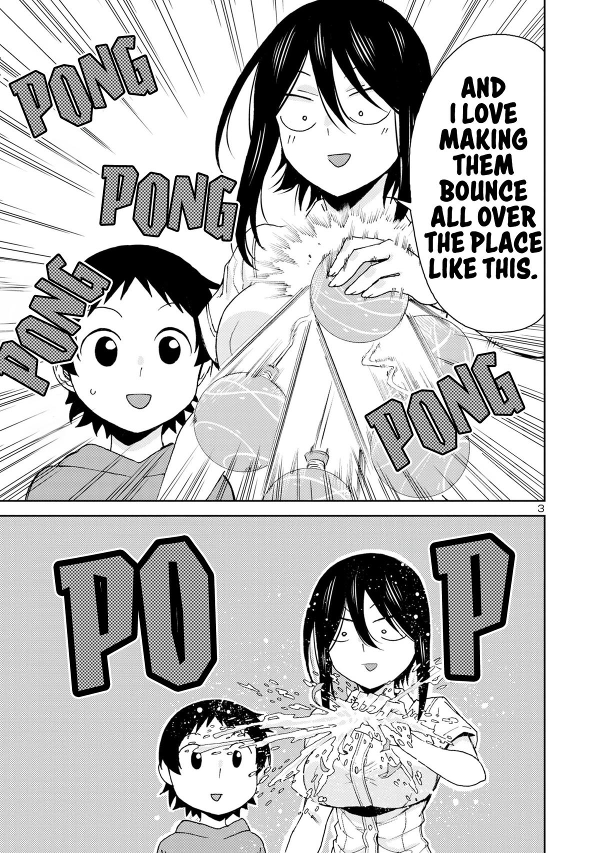 Hitomi-chan wa Hito Mishiri Chap 110 - Next Chap 111