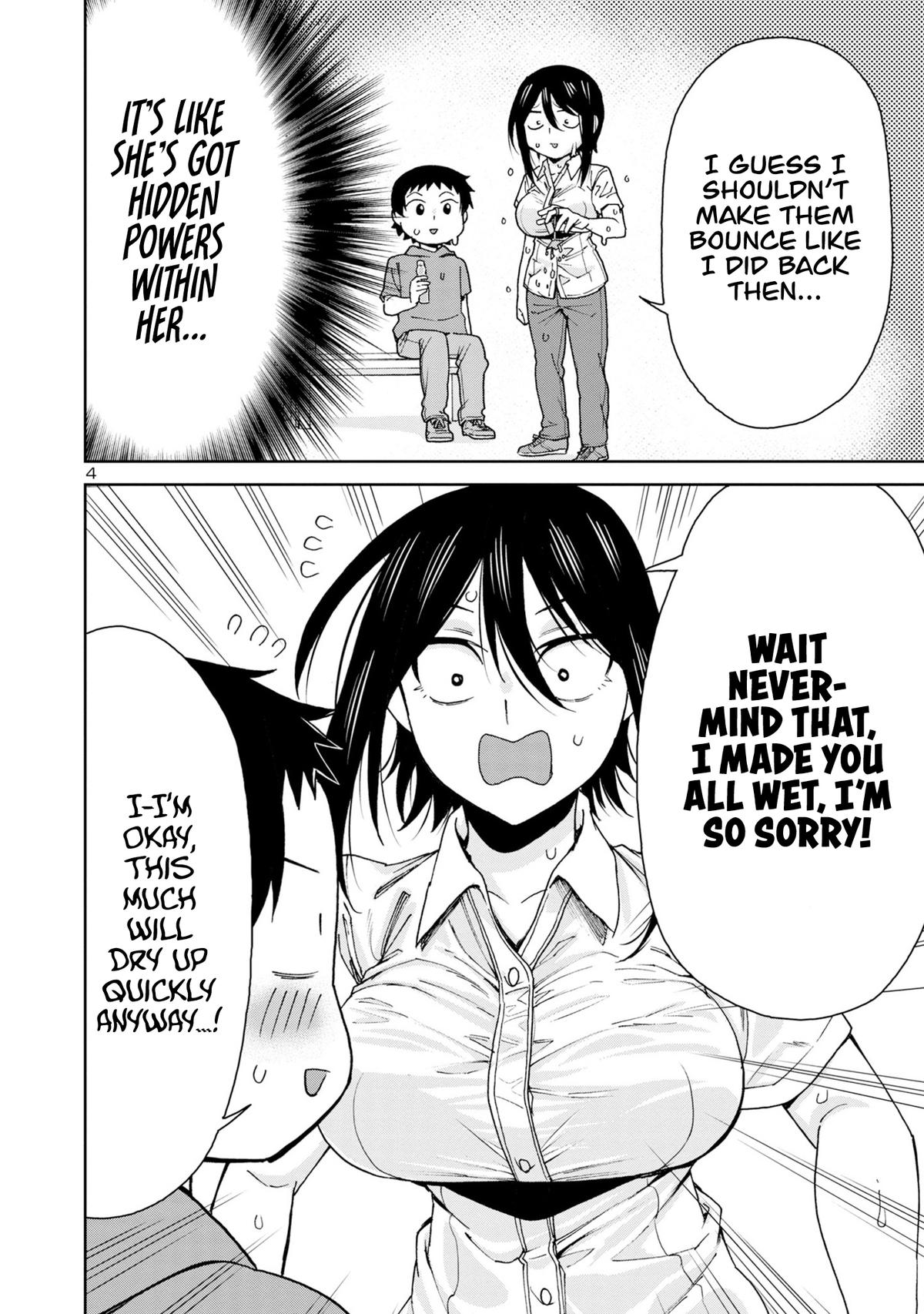 Hitomi-chan wa Hito Mishiri Chap 110 - Next Chap 111