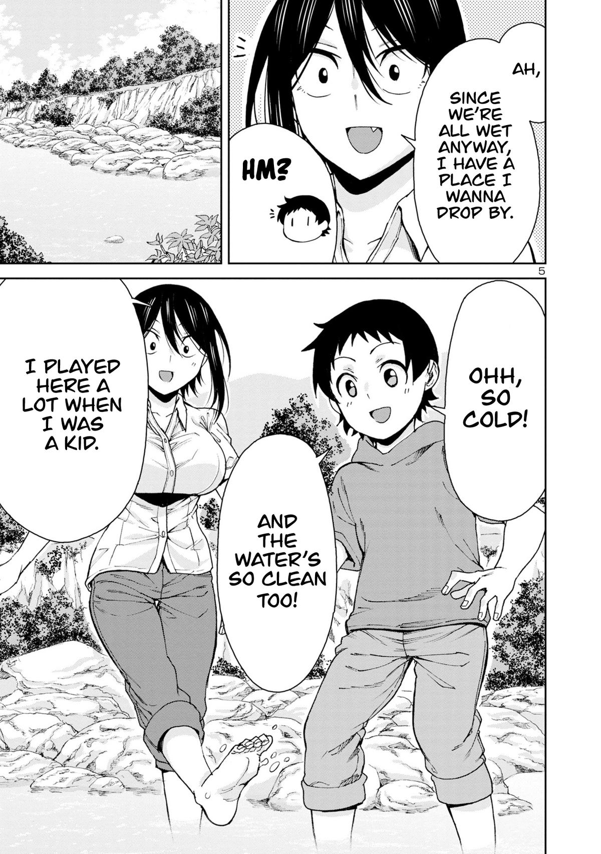 Hitomi-chan wa Hito Mishiri Chap 110 - Next Chap 111