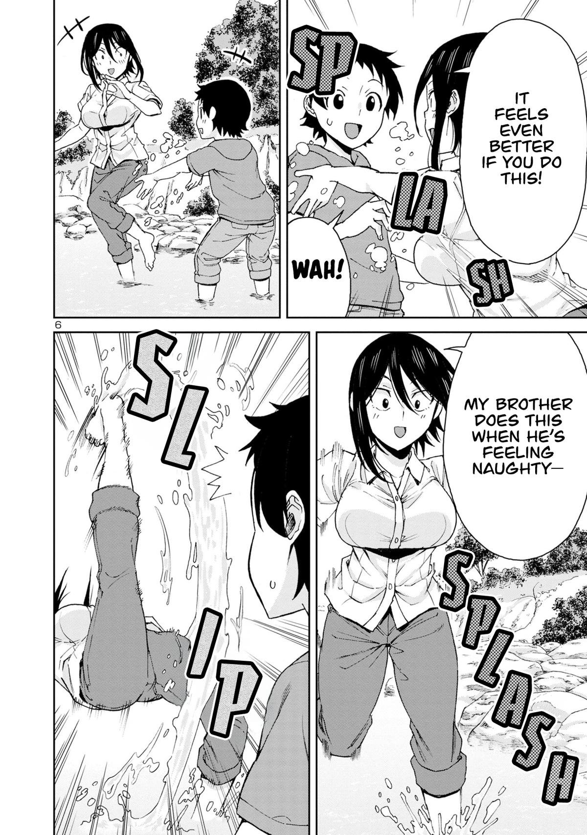 Hitomi-chan wa Hito Mishiri Chap 110 - Next Chap 111