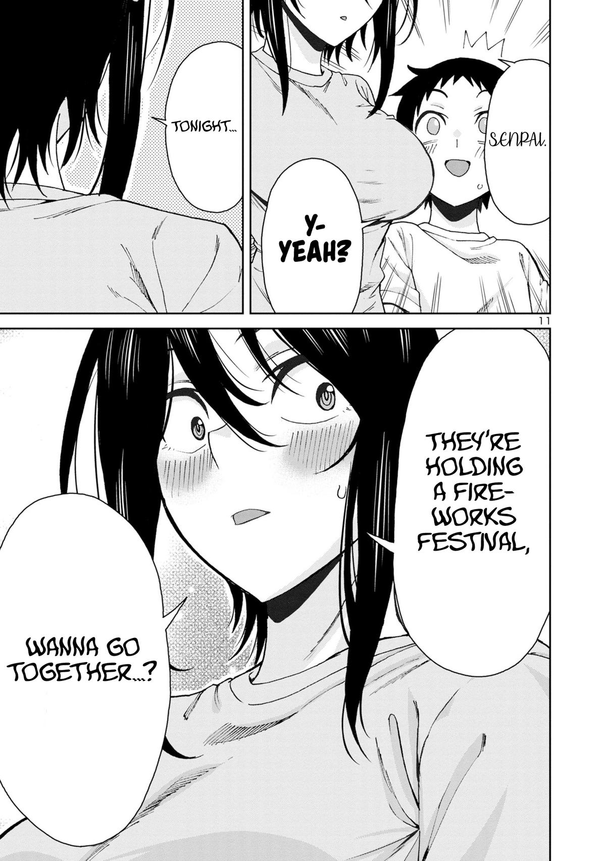 Hitomi-chan wa Hito Mishiri Chap 111 - Next Chap 112