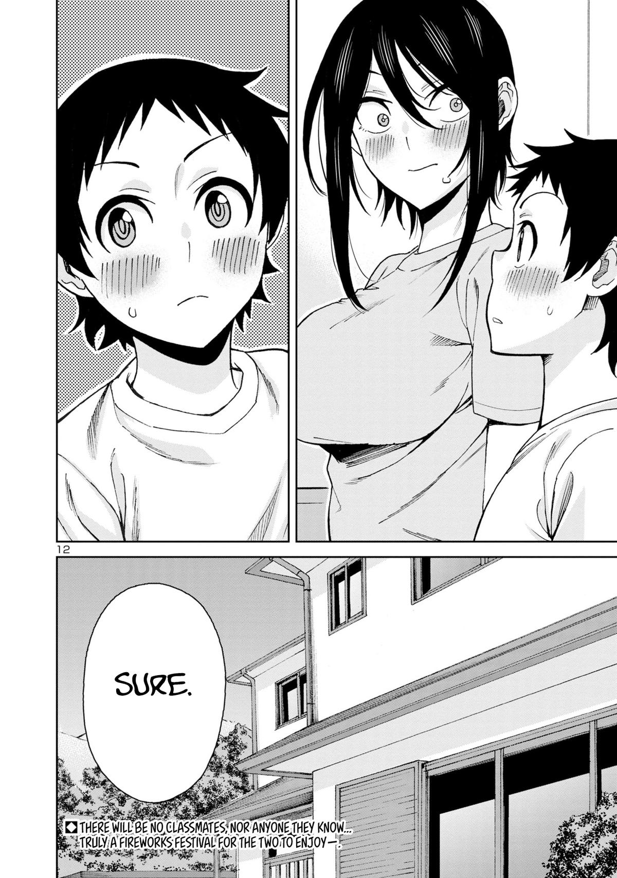 Hitomi-chan wa Hito Mishiri Chap 111 - Next Chap 112