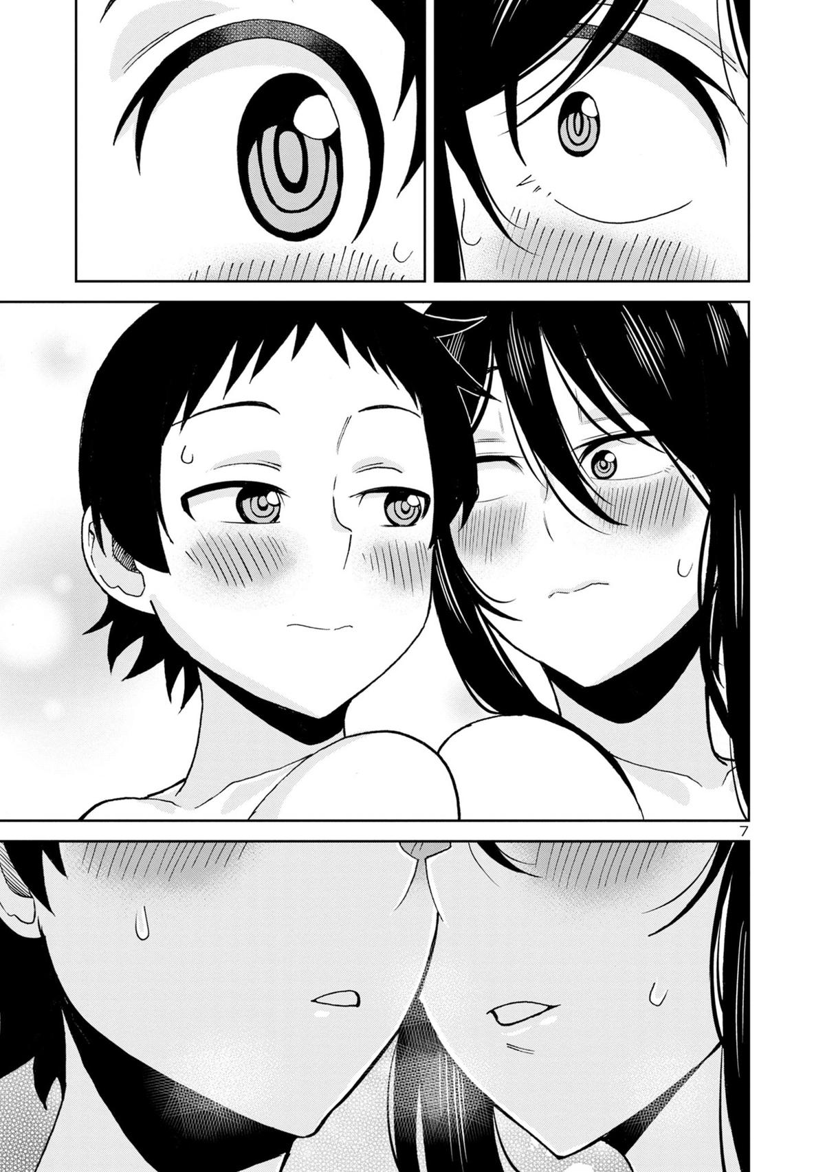 Hitomi-chan wa Hito Mishiri Chap 111 - Next Chap 112