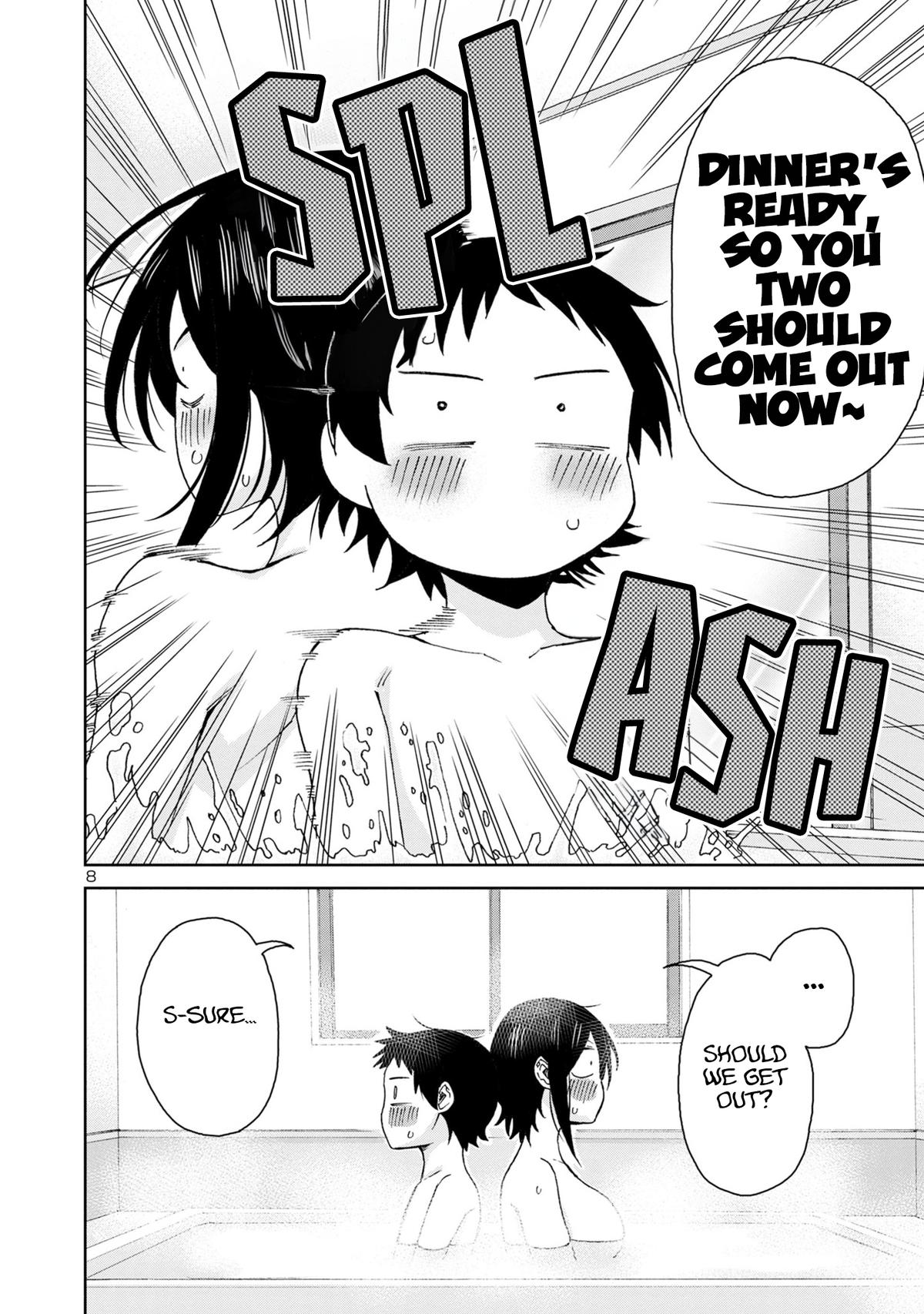 Hitomi-chan wa Hito Mishiri Chap 111 - Next Chap 112