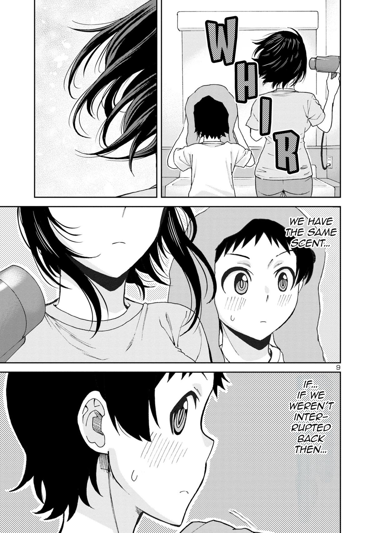 Hitomi-chan wa Hito Mishiri Chap 111 - Next Chap 112