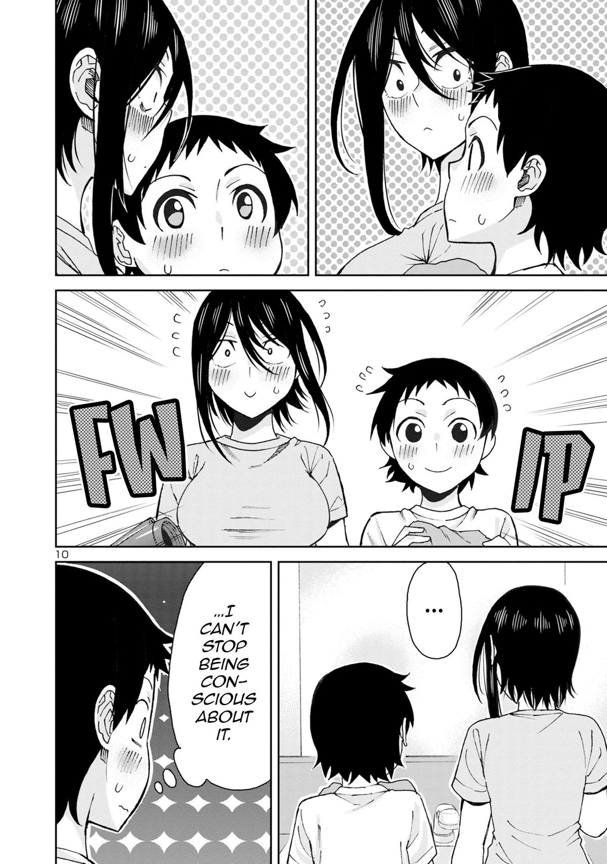 Hitomi-chan wa Hito Mishiri Chap 111 - Next Chap 112