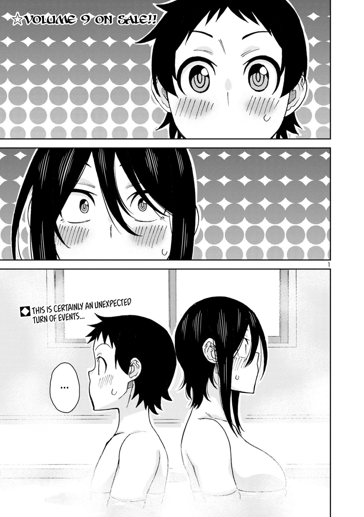 Hitomi-chan wa Hito Mishiri Chap 111 - Next Chap 112