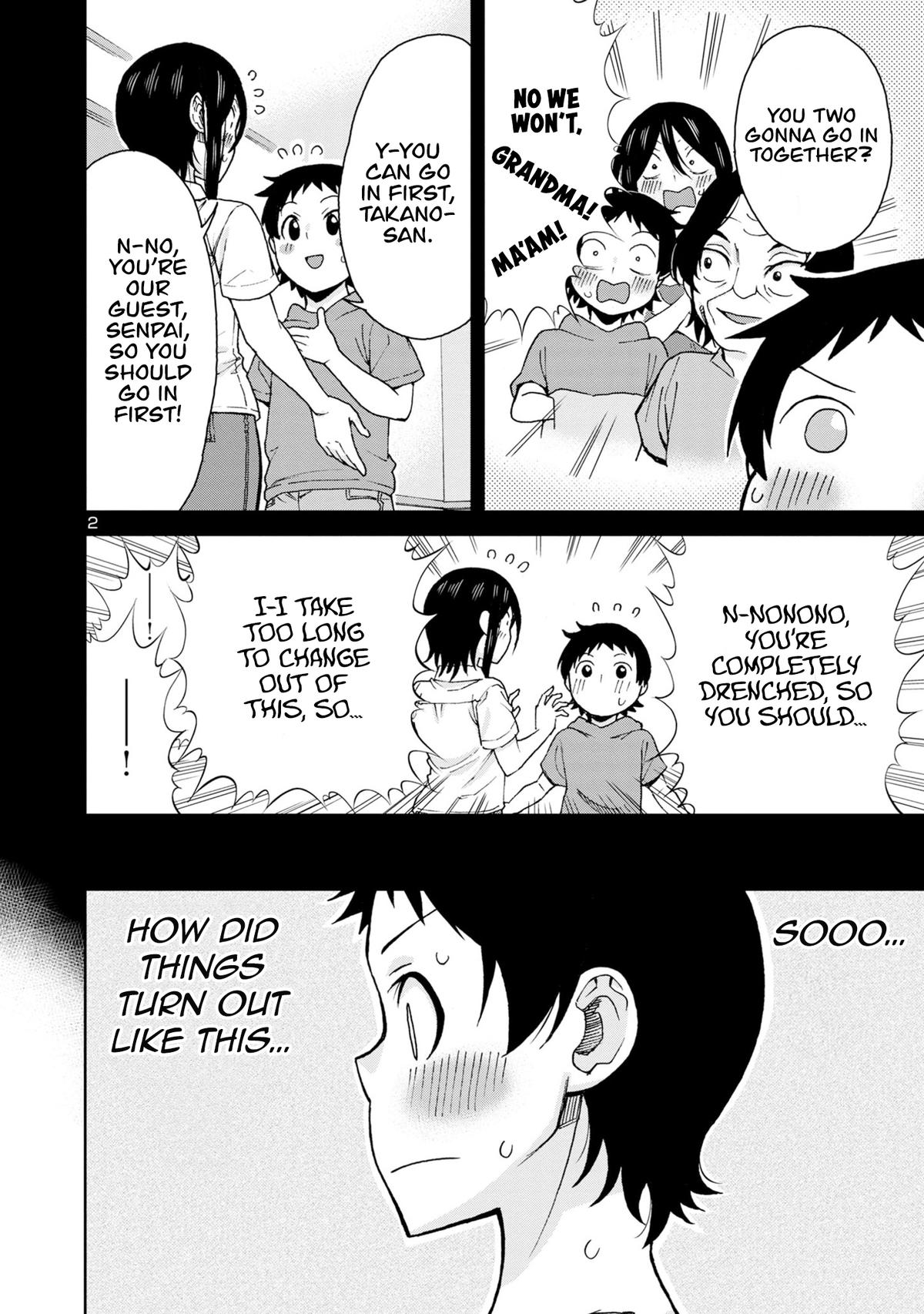 Hitomi-chan wa Hito Mishiri Chap 111 - Next Chap 112