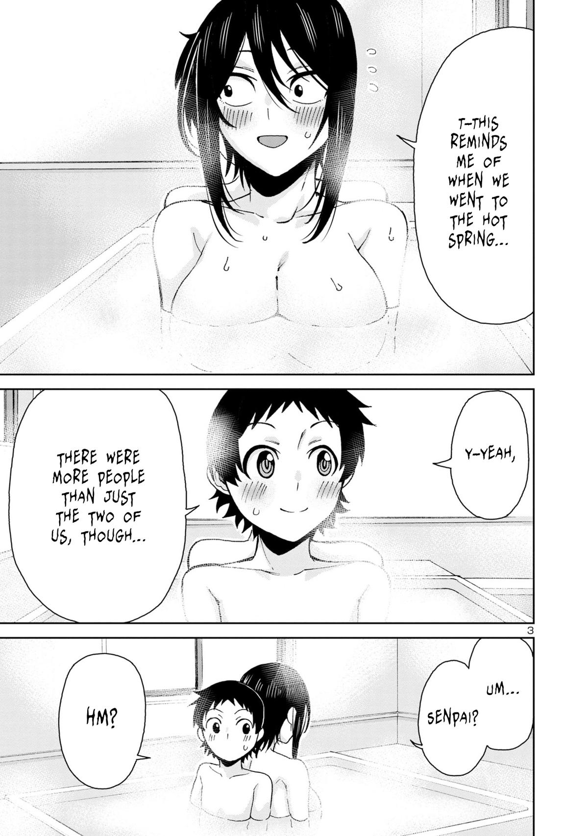 Hitomi-chan wa Hito Mishiri Chap 111 - Next Chap 112