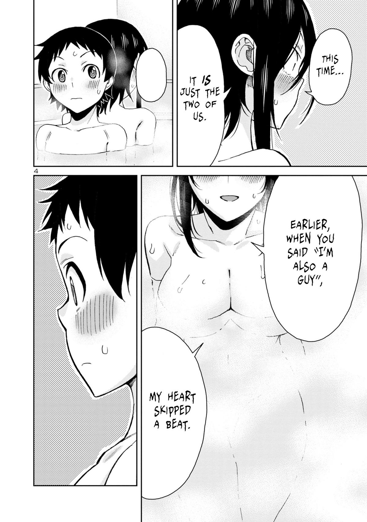 Hitomi-chan wa Hito Mishiri Chap 111 - Next Chap 112
