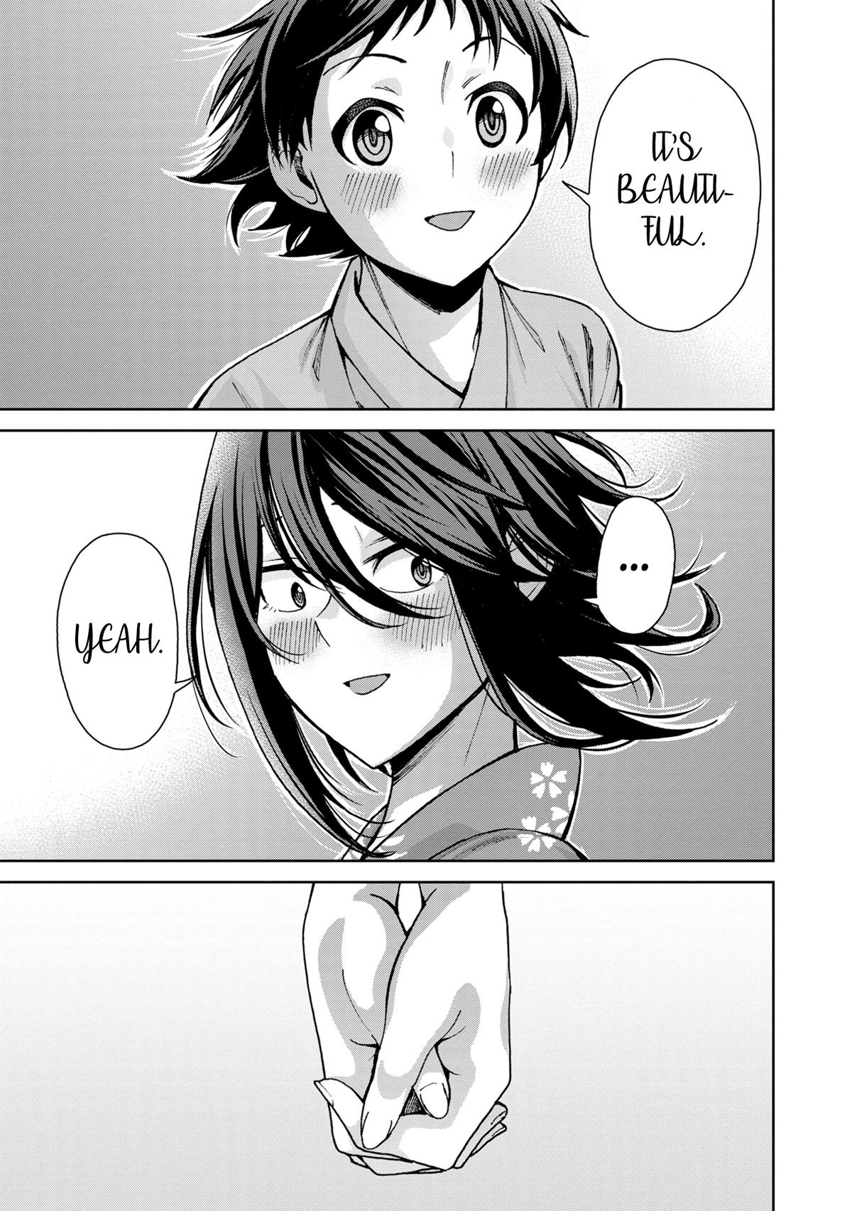 Hitomi-chan wa Hito Mishiri Chap 112 - Next Chap 113