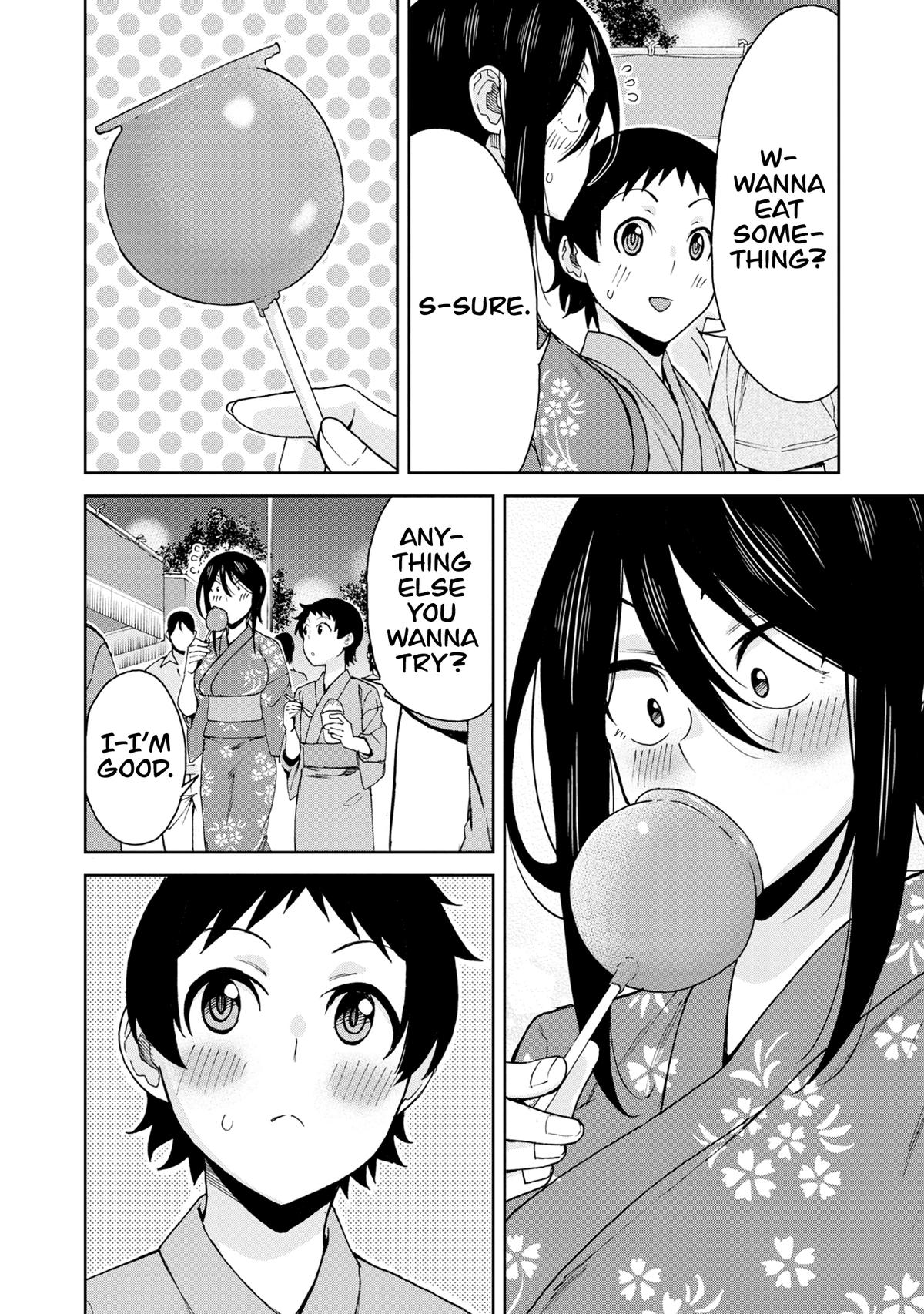 Hitomi-chan wa Hito Mishiri Chap 112 - Next Chap 113
