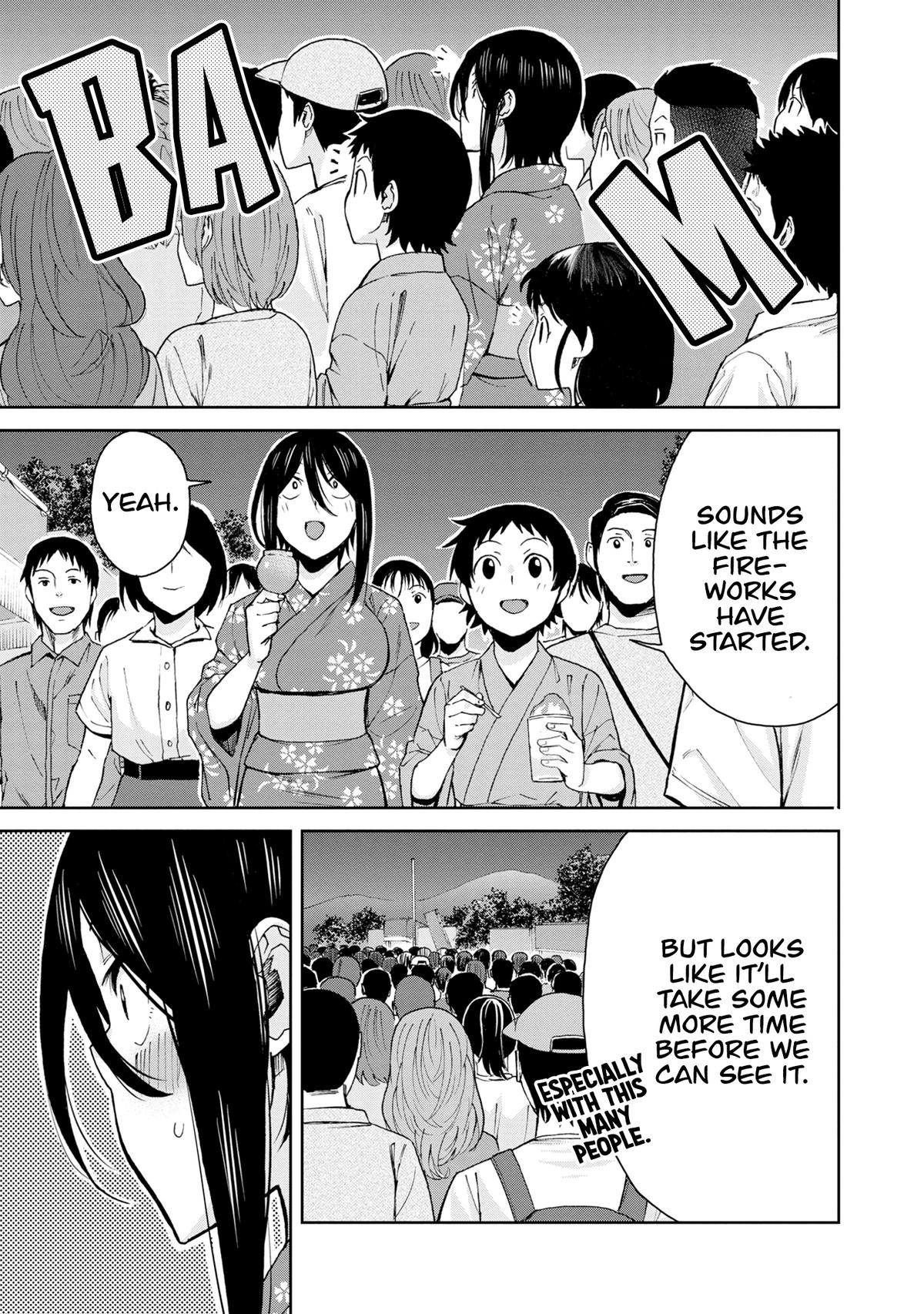 Hitomi-chan wa Hito Mishiri Chap 112 - Next Chap 113