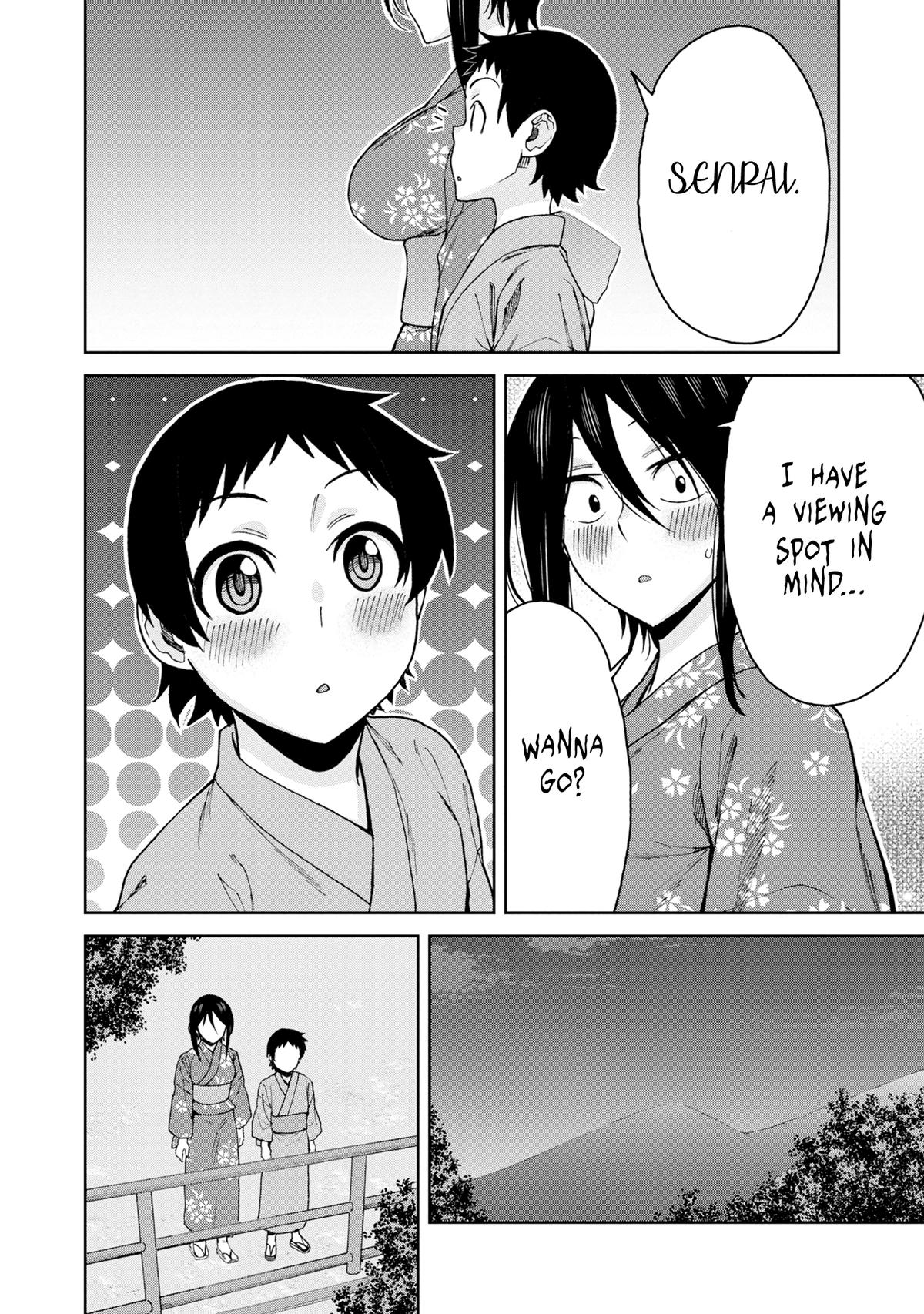 Hitomi-chan wa Hito Mishiri Chap 112 - Next Chap 113
