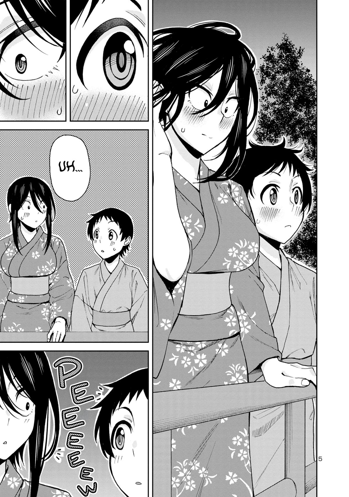 Hitomi-chan wa Hito Mishiri Chap 112 - Next Chap 113