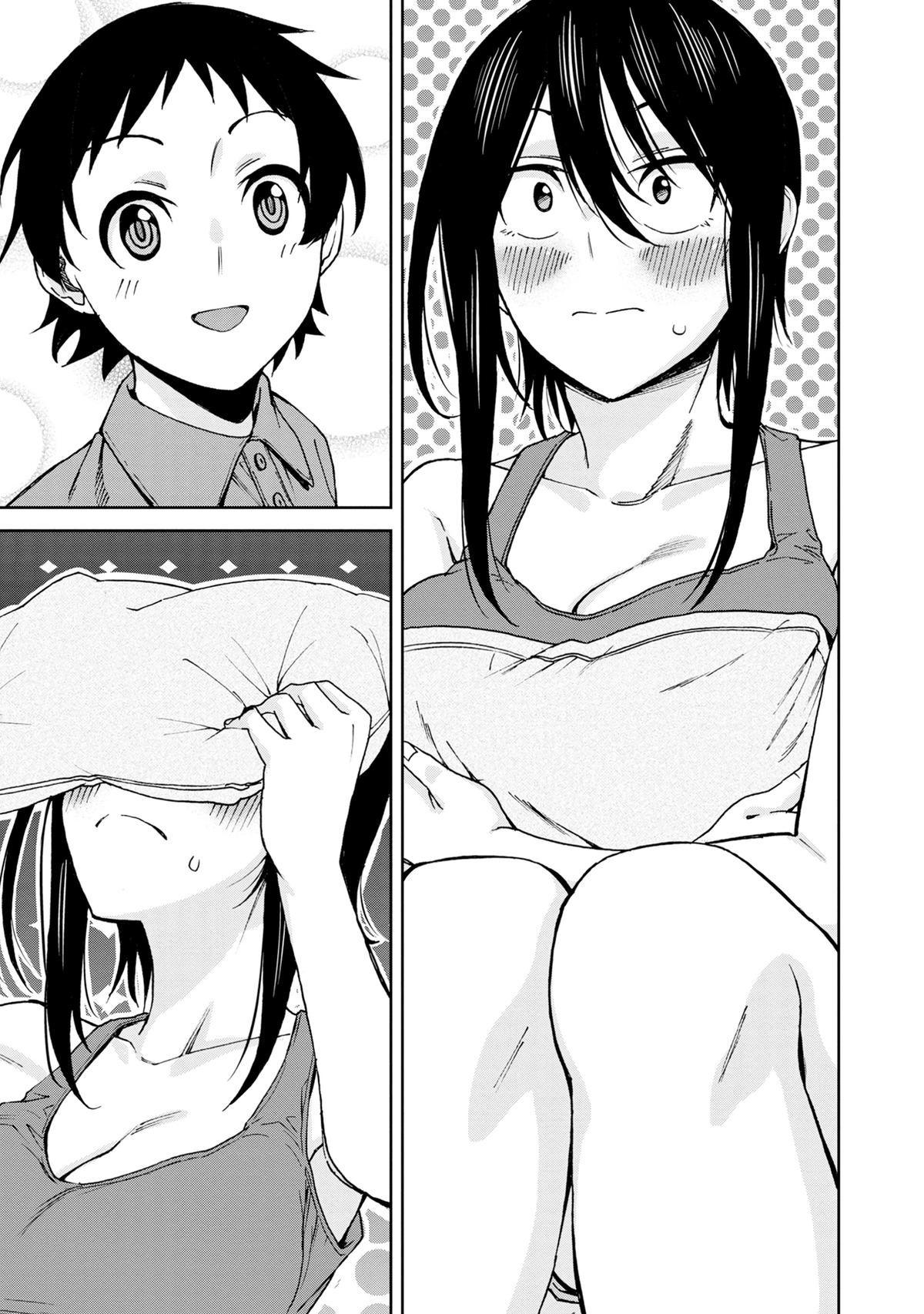 Hitomi-chan wa Hito Mishiri Chap 113 - Next Chap 114