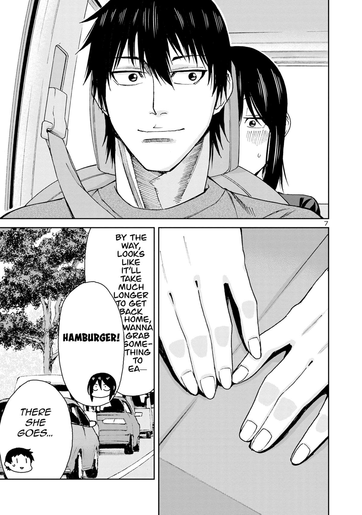 Hitomi-chan wa Hito Mishiri Chap 113 - Next Chap 114