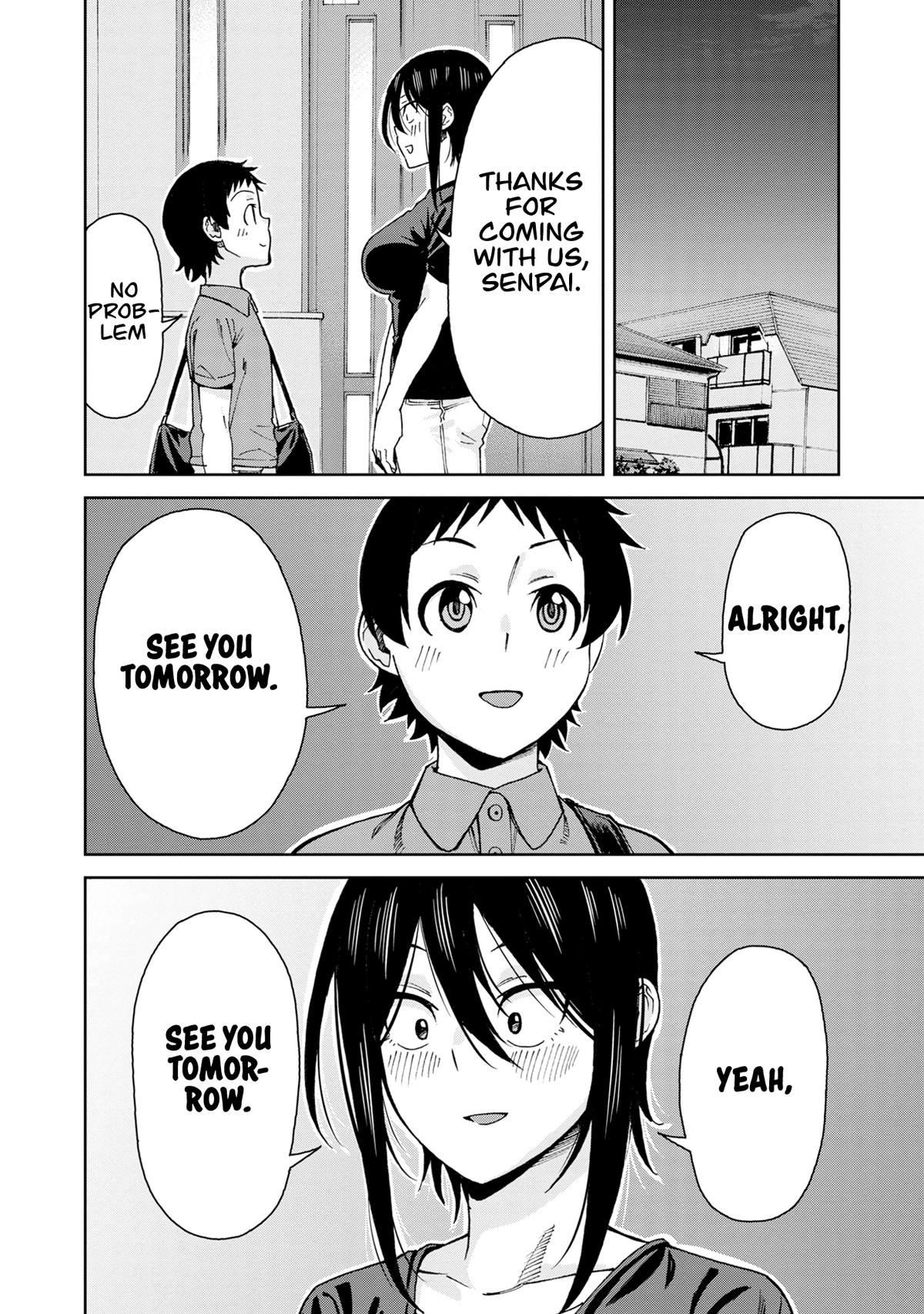 Hitomi-chan wa Hito Mishiri Chap 113 - Next Chap 114
