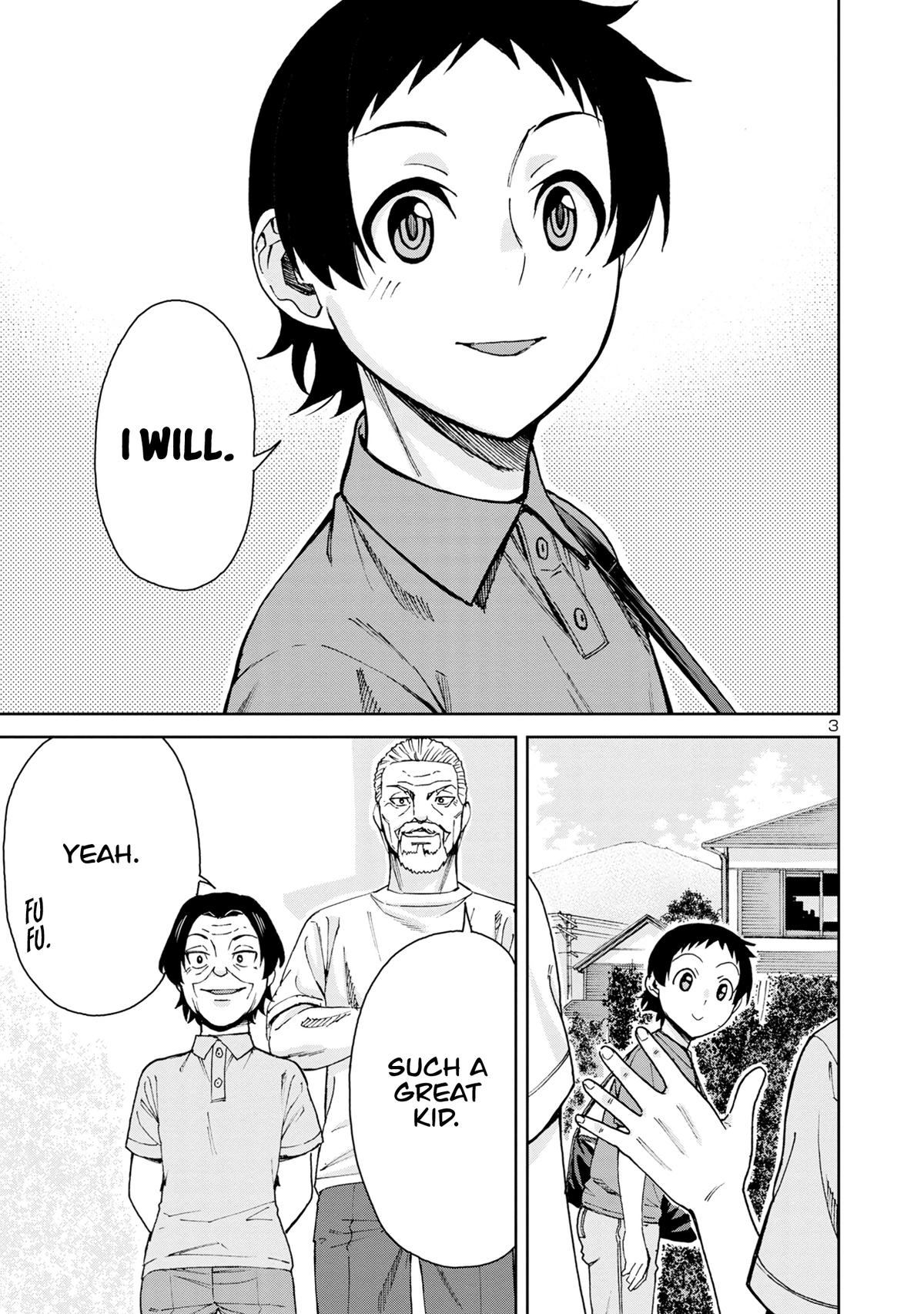 Hitomi-chan wa Hito Mishiri Chap 113 - Next Chap 114