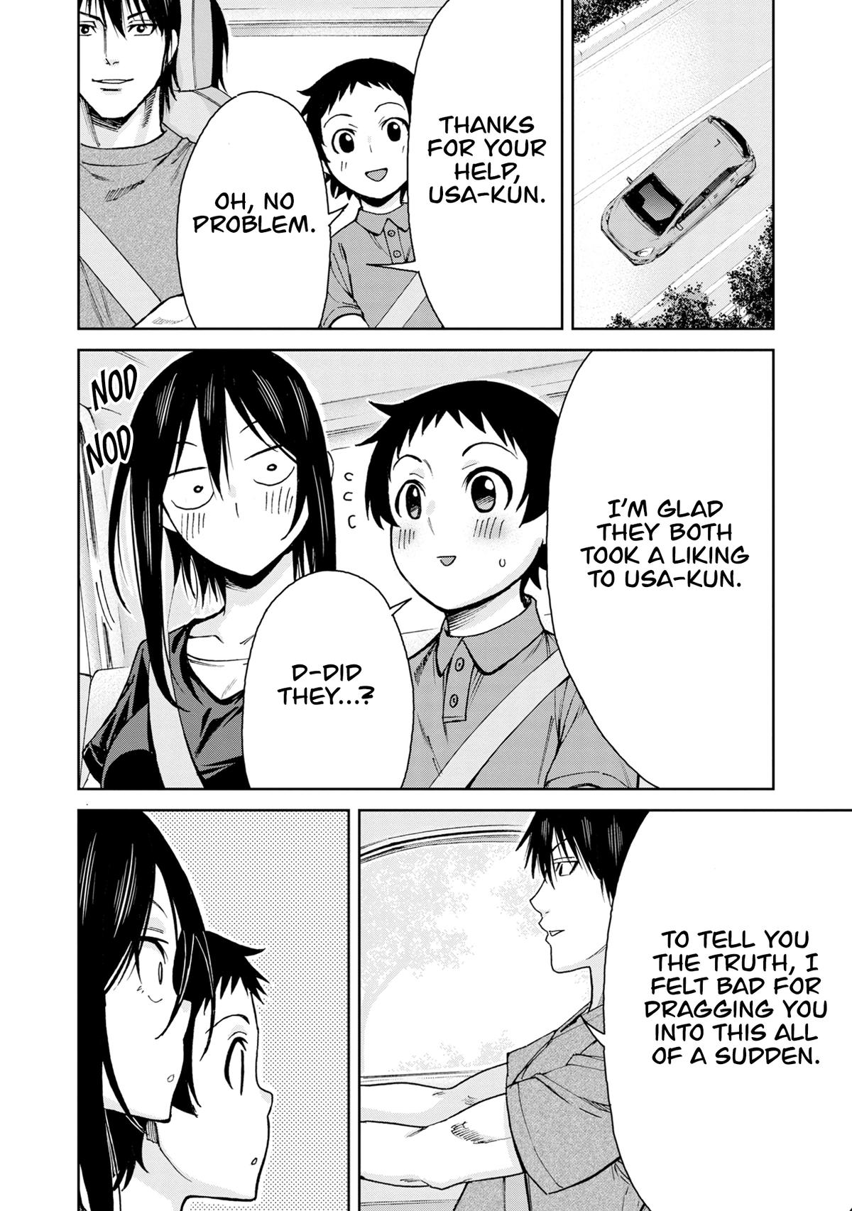 Hitomi-chan wa Hito Mishiri Chap 113 - Next Chap 114