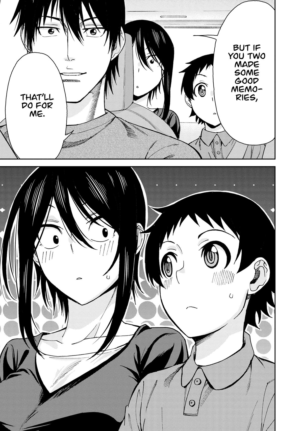 Hitomi-chan wa Hito Mishiri Chap 113 - Next Chap 114