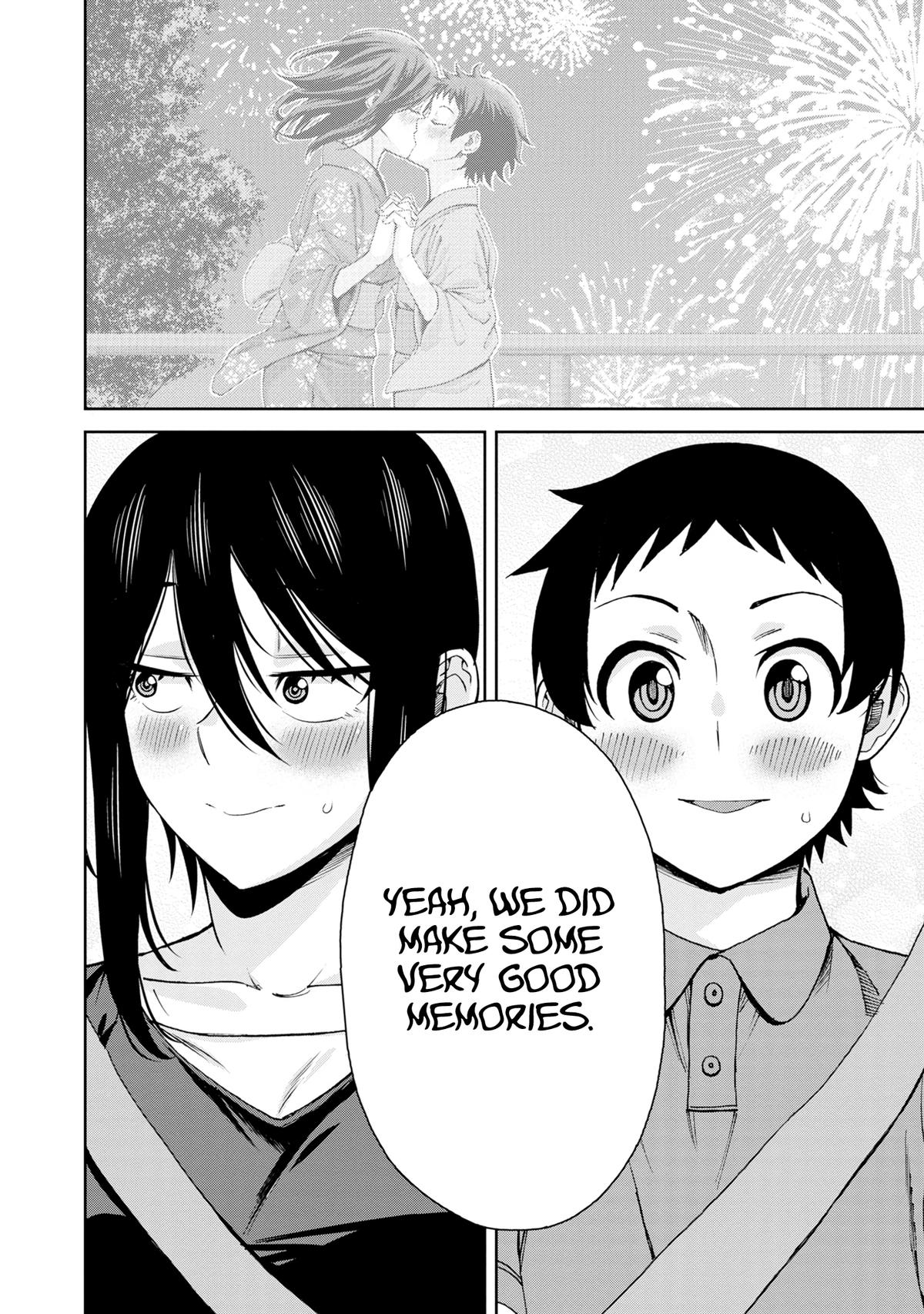 Hitomi-chan wa Hito Mishiri Chap 113 - Next Chap 114